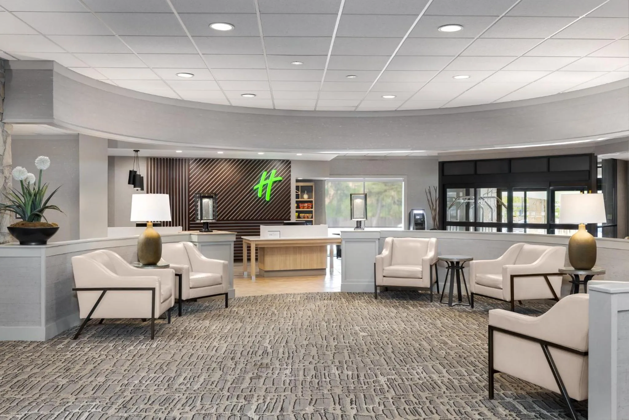 Property building in Holiday Inn Hotel & Suites Des Moines-Northwest by IHG