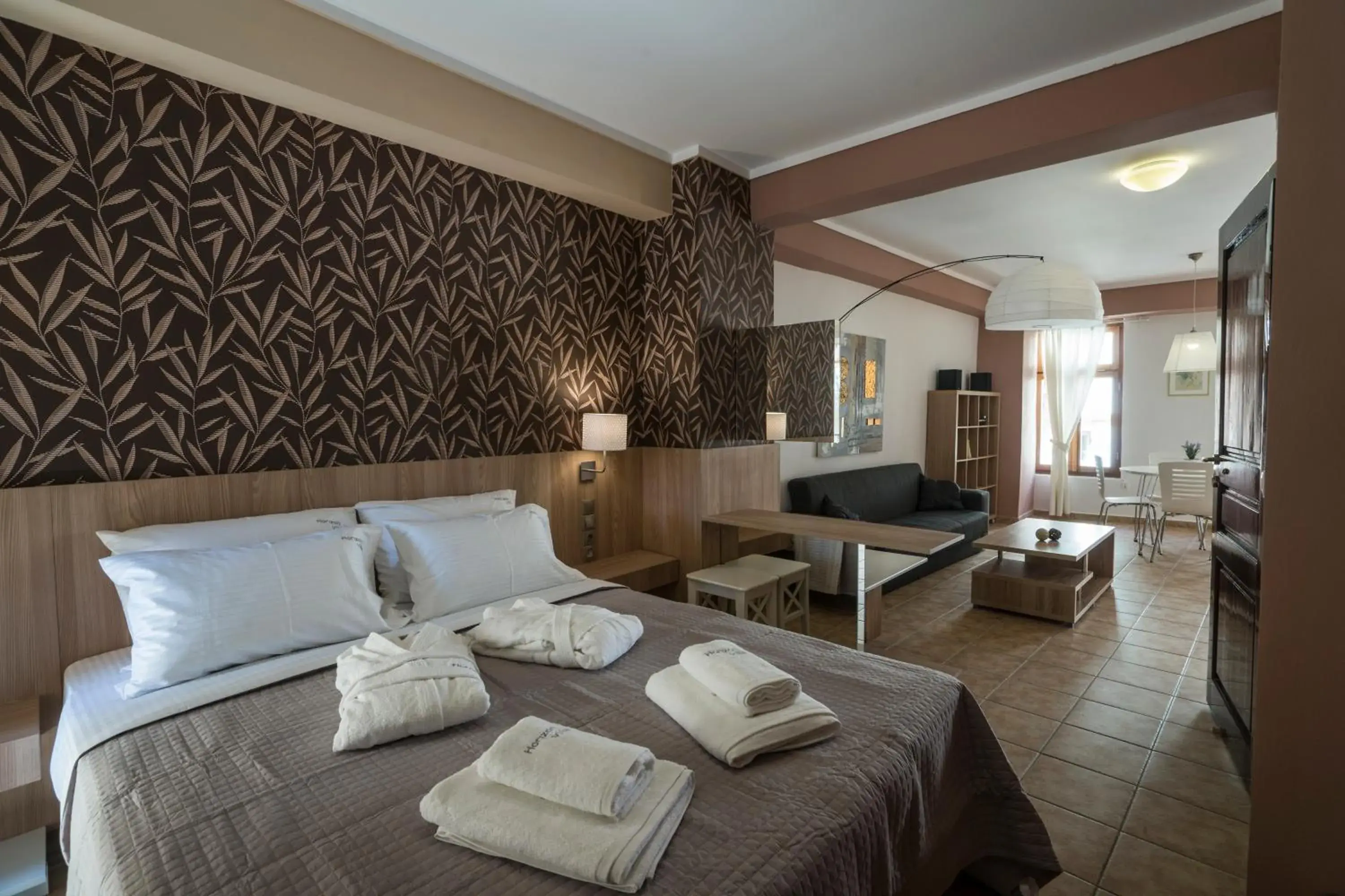 Horizon Deluxe House Horizon Deluxe House