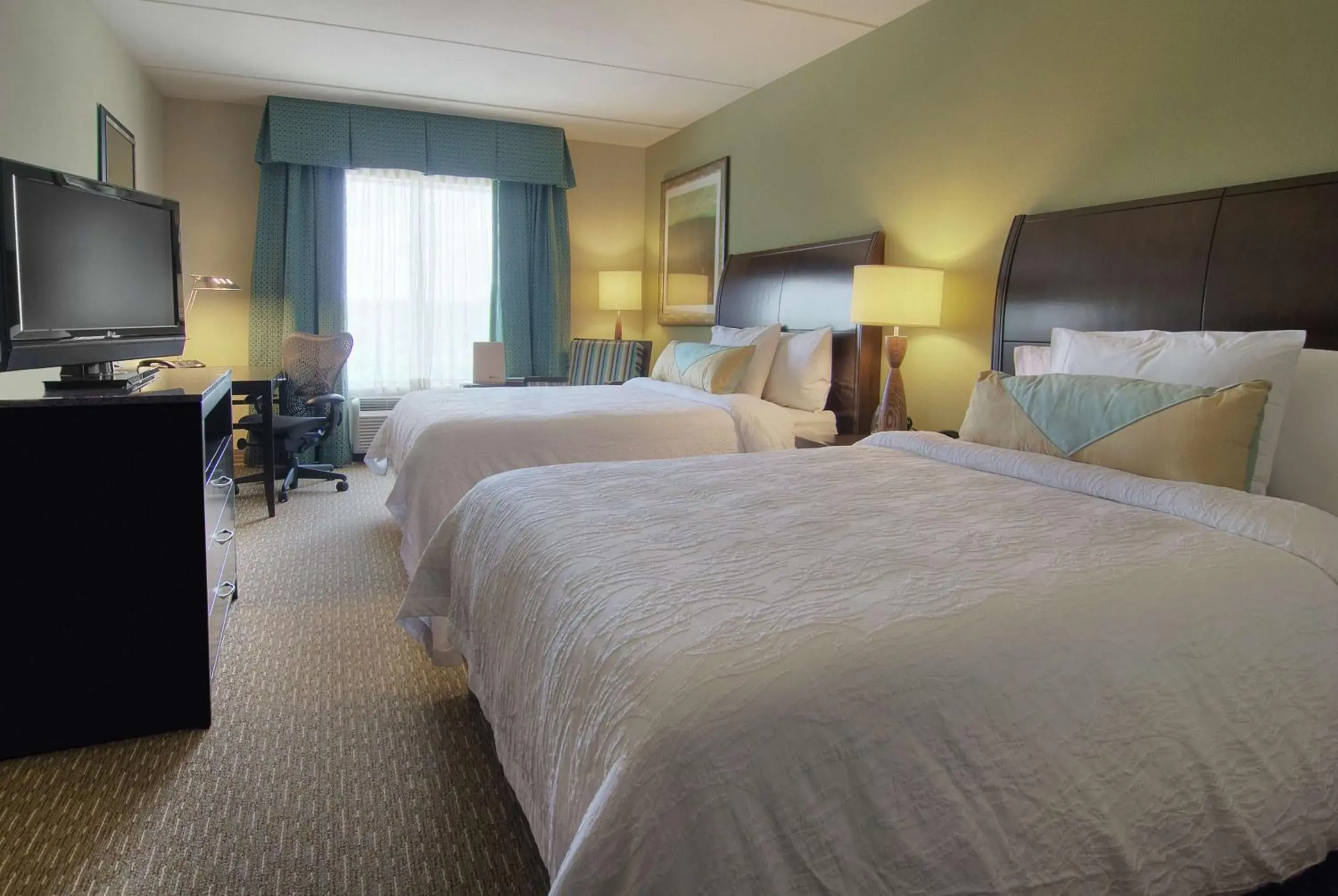 Bedroom, Bed in Hilton Garden Inn Houston-Pearland Bedroom, Bed in Hilton Garden Inn Houston-Pearland