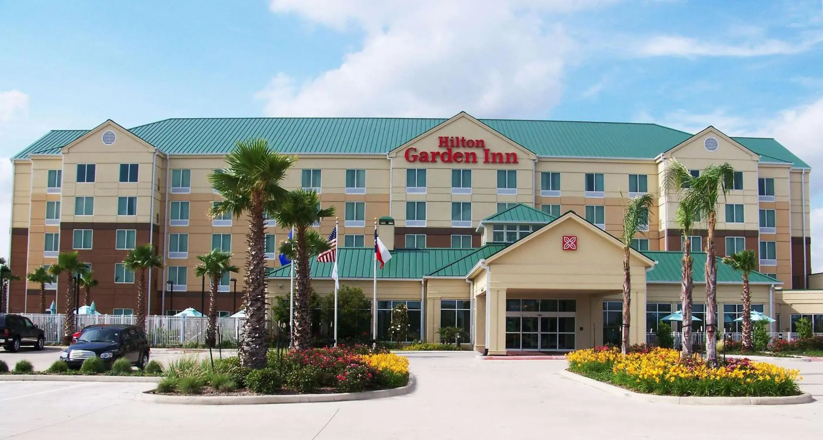 Property building in Hilton Garden Inn Houston-Pearland Property building in Hilton Garden Inn Houston-Pearland