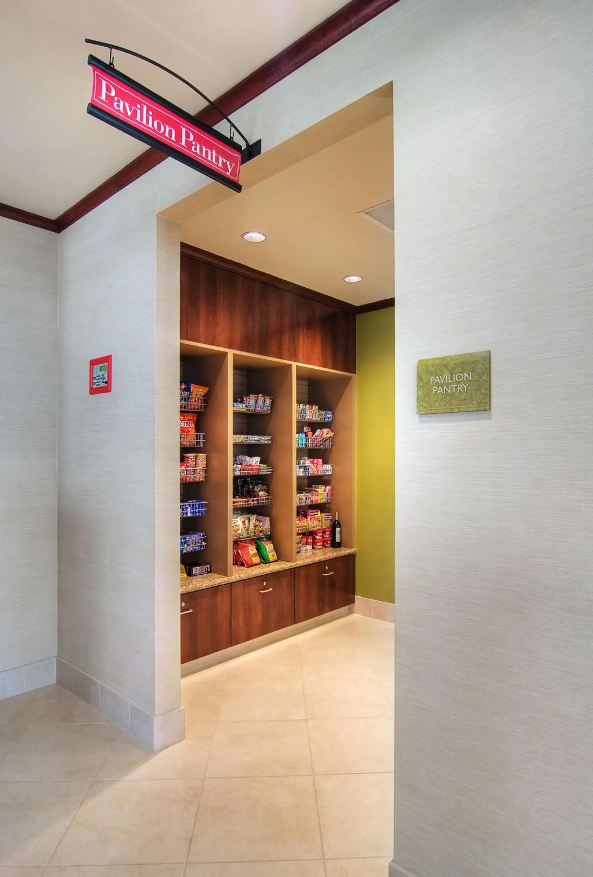 Restaurant/places to eat in Hilton Garden Inn Houston-Pearland Restaurant/places to eat in Hilton Garden Inn Houston-Pearland