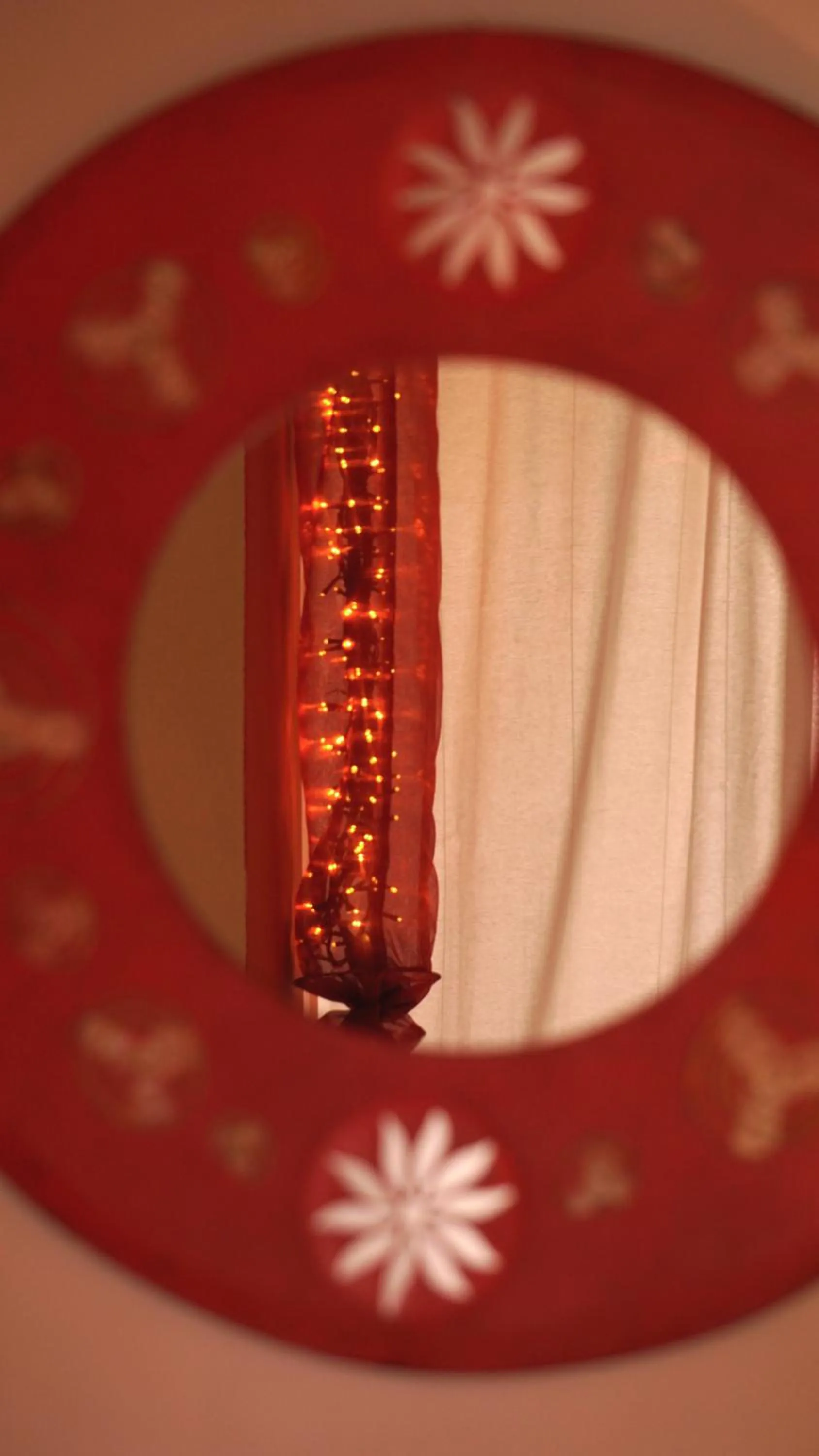 Decorative detail in B&B Sole e Luna