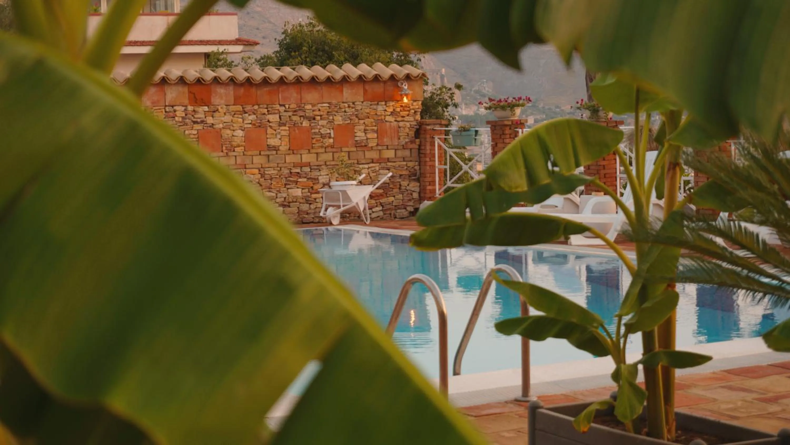 Day in B&B Sole e Luna