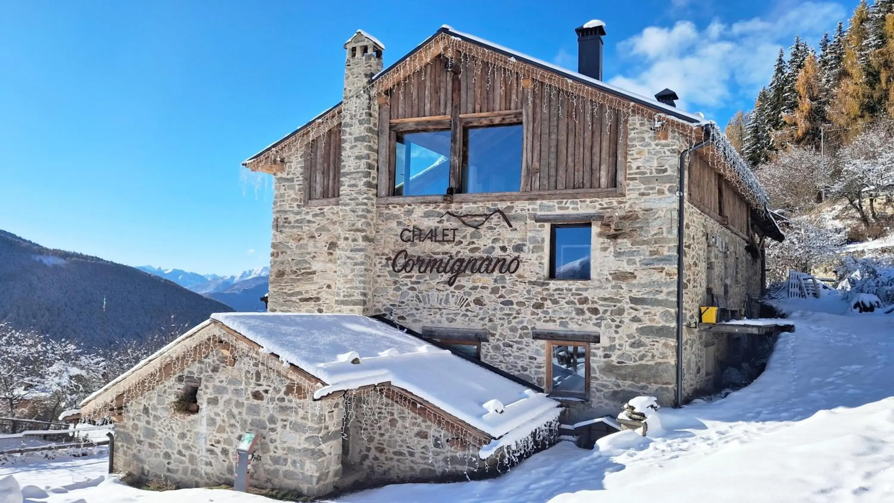 Chalet Cormignano Chalet Cormignano
