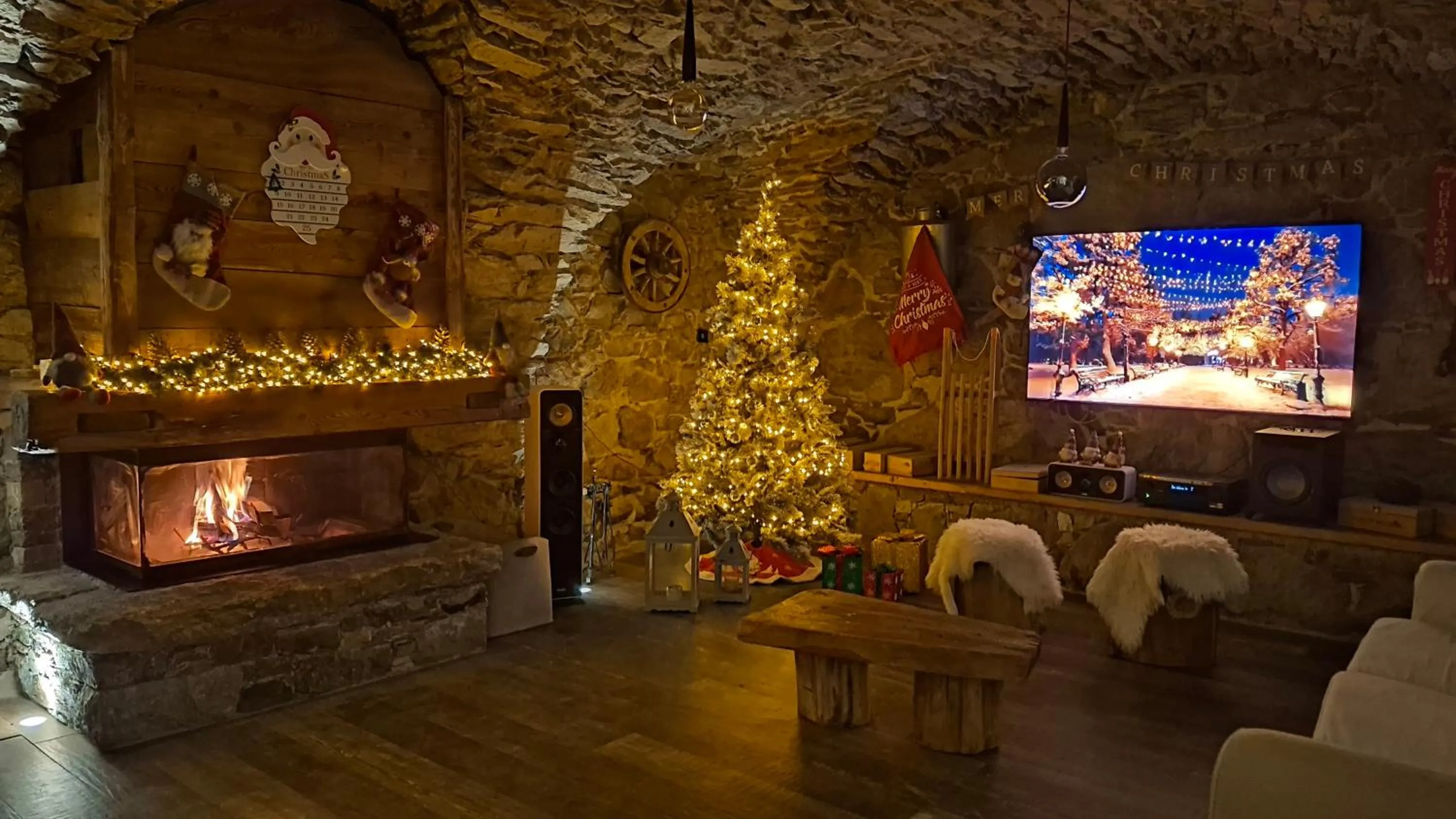 Chalet Cormignano