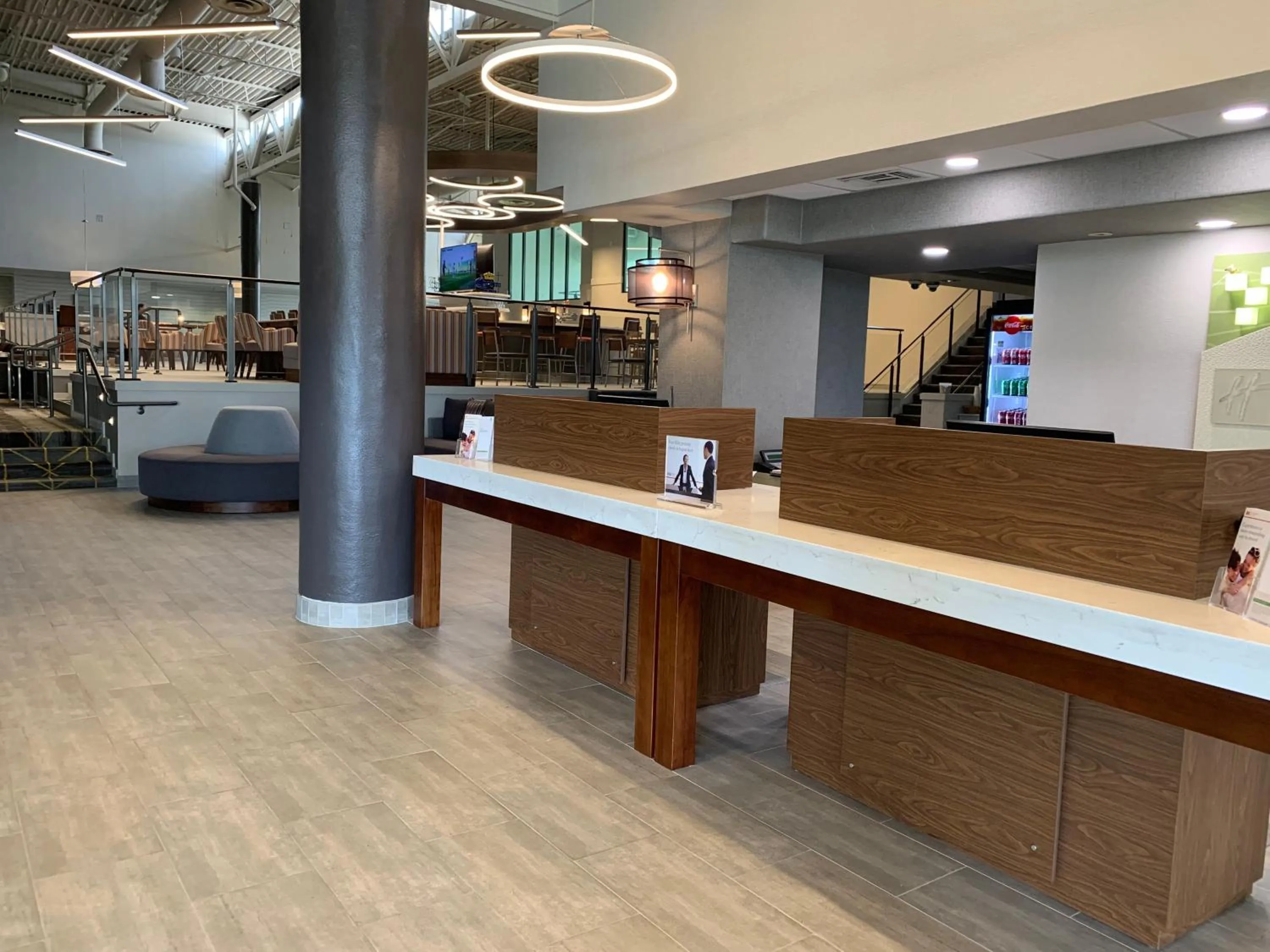 Property building in Holiday Inn Baton Rouge-South by IHG