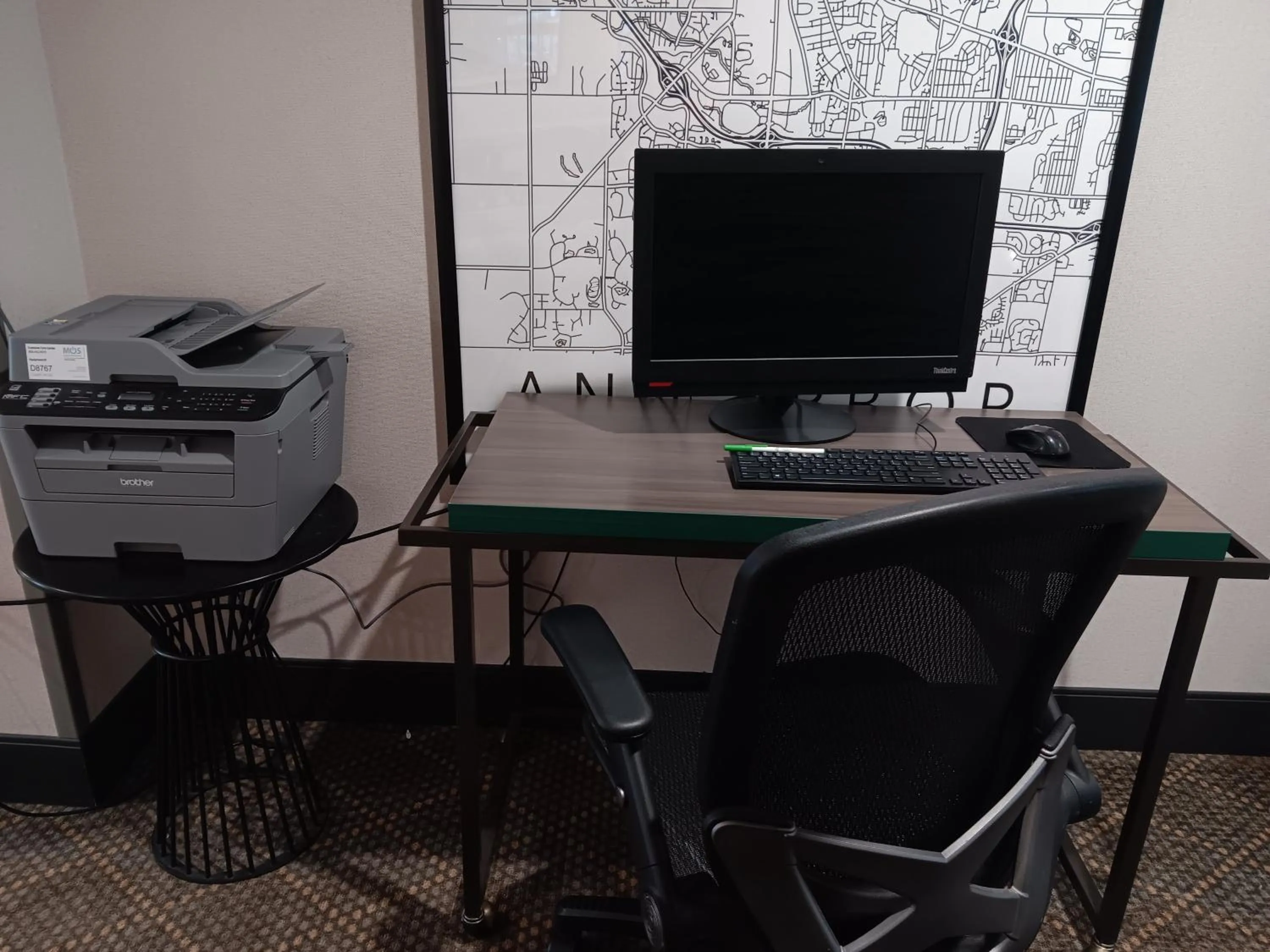 Business facilities in Holiday Inn Hotel & Suites Ann Arbor University of Michigan Area by IHG