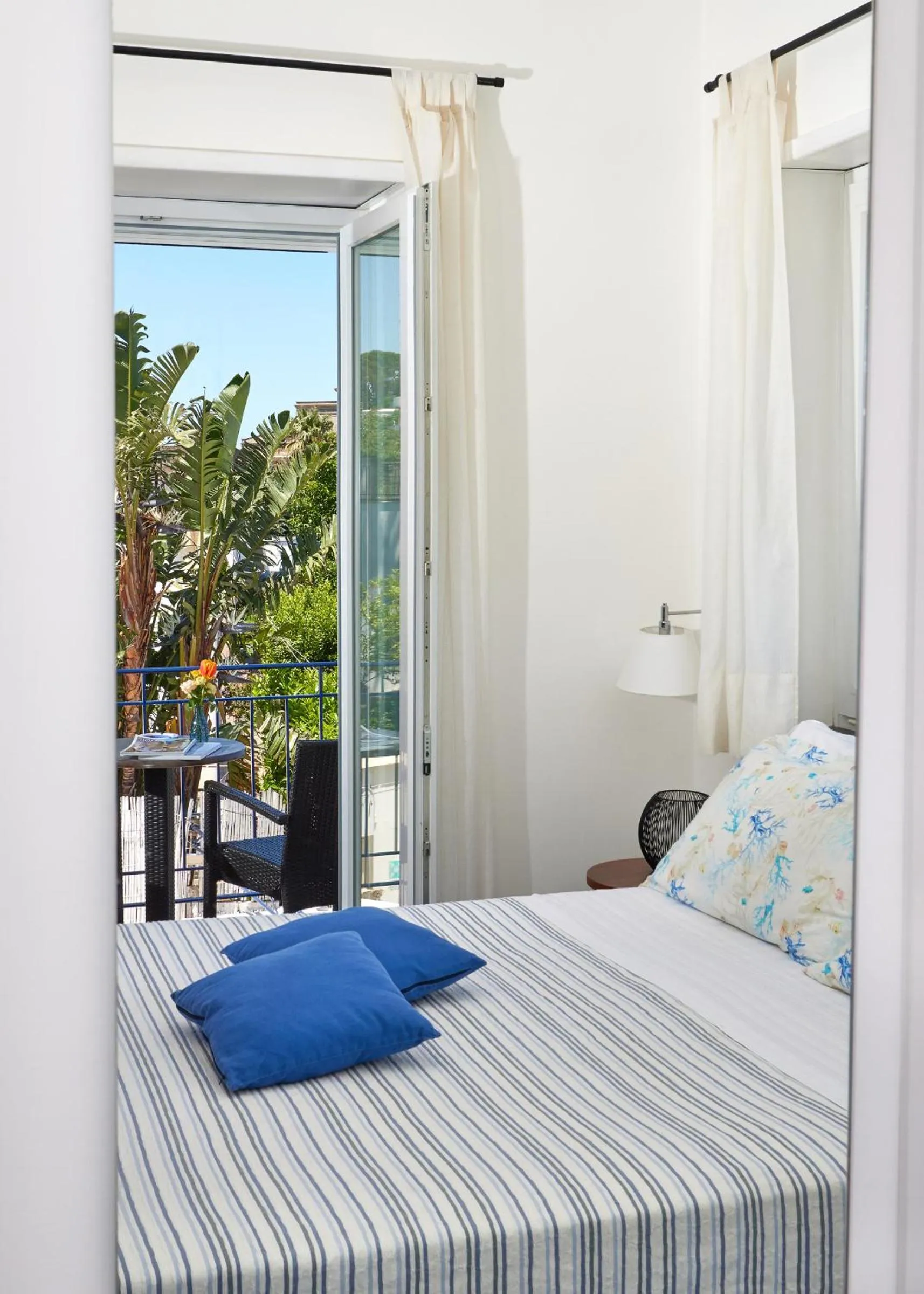 Bed in Hotel Victoria Place