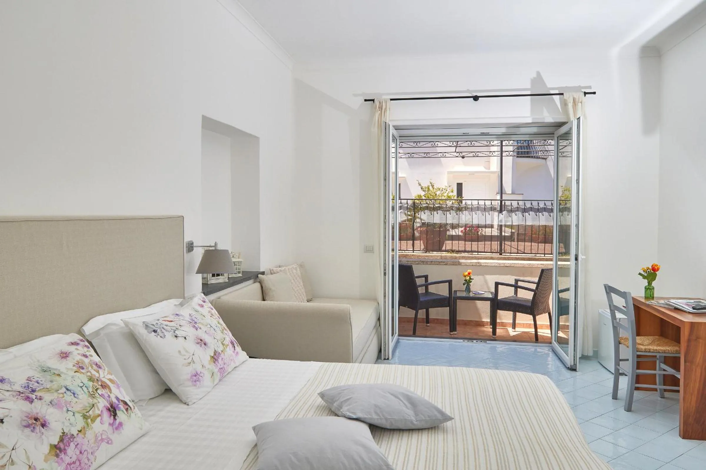 Bed in Hotel Victoria Place