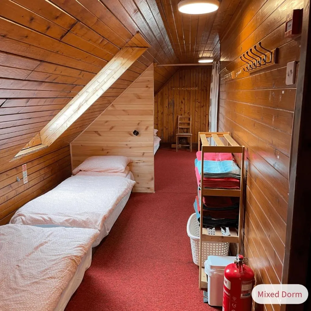 Bedroom, Bed in Acheninver Hostel