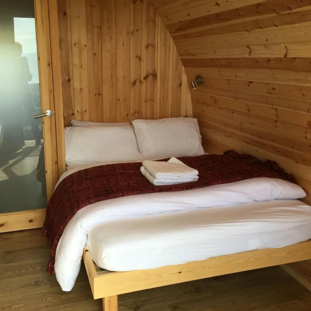 Bed in Acheninver Hostel