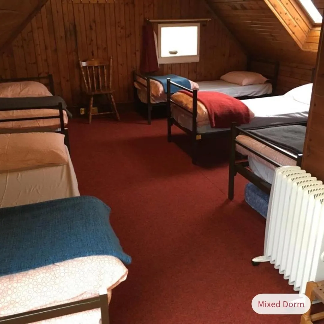 Bedroom, Bed in Acheninver Hostel