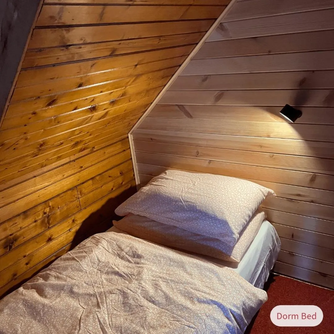 Bed in Acheninver Hostel