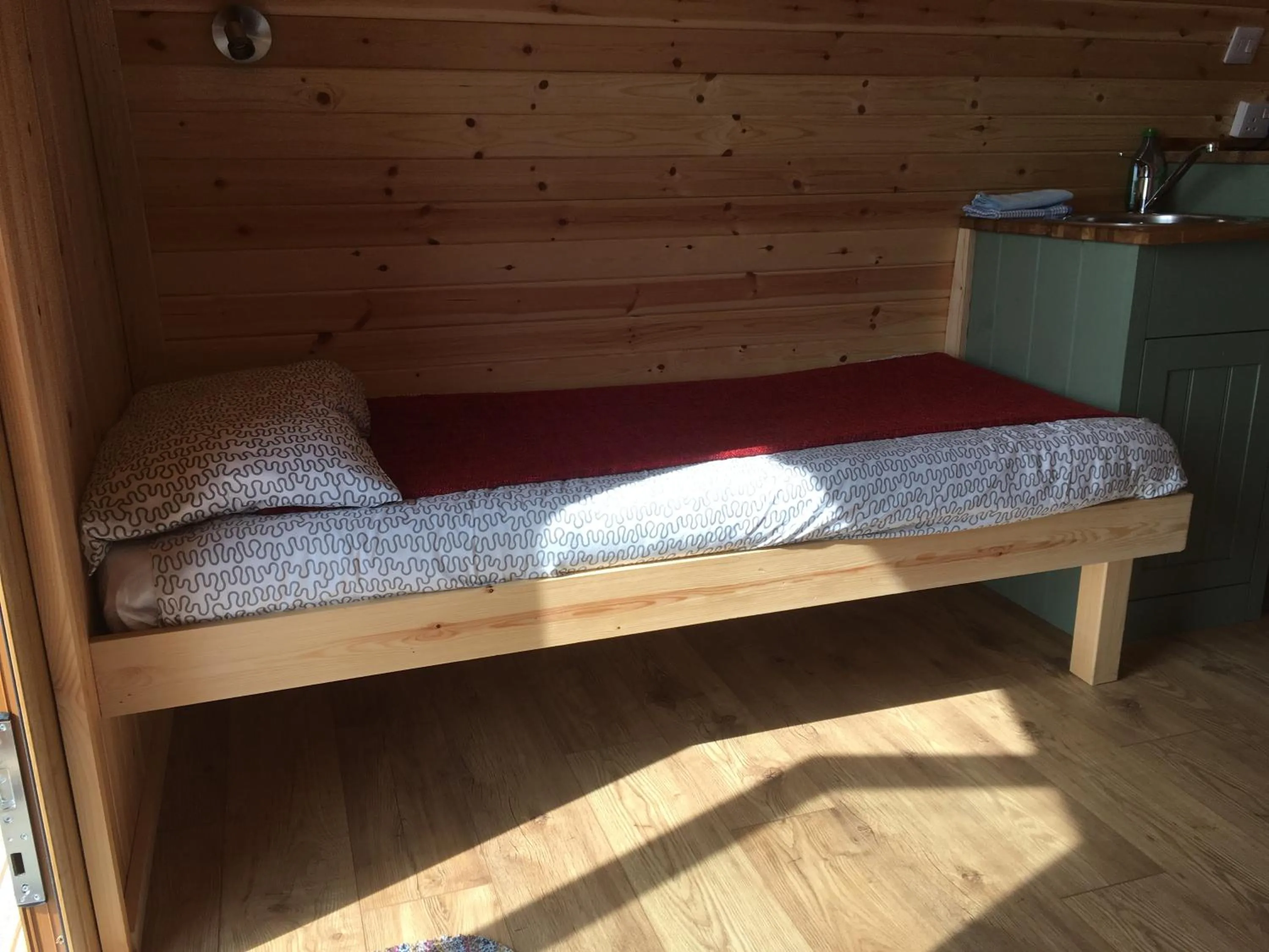 Bed in Acheninver Hostel