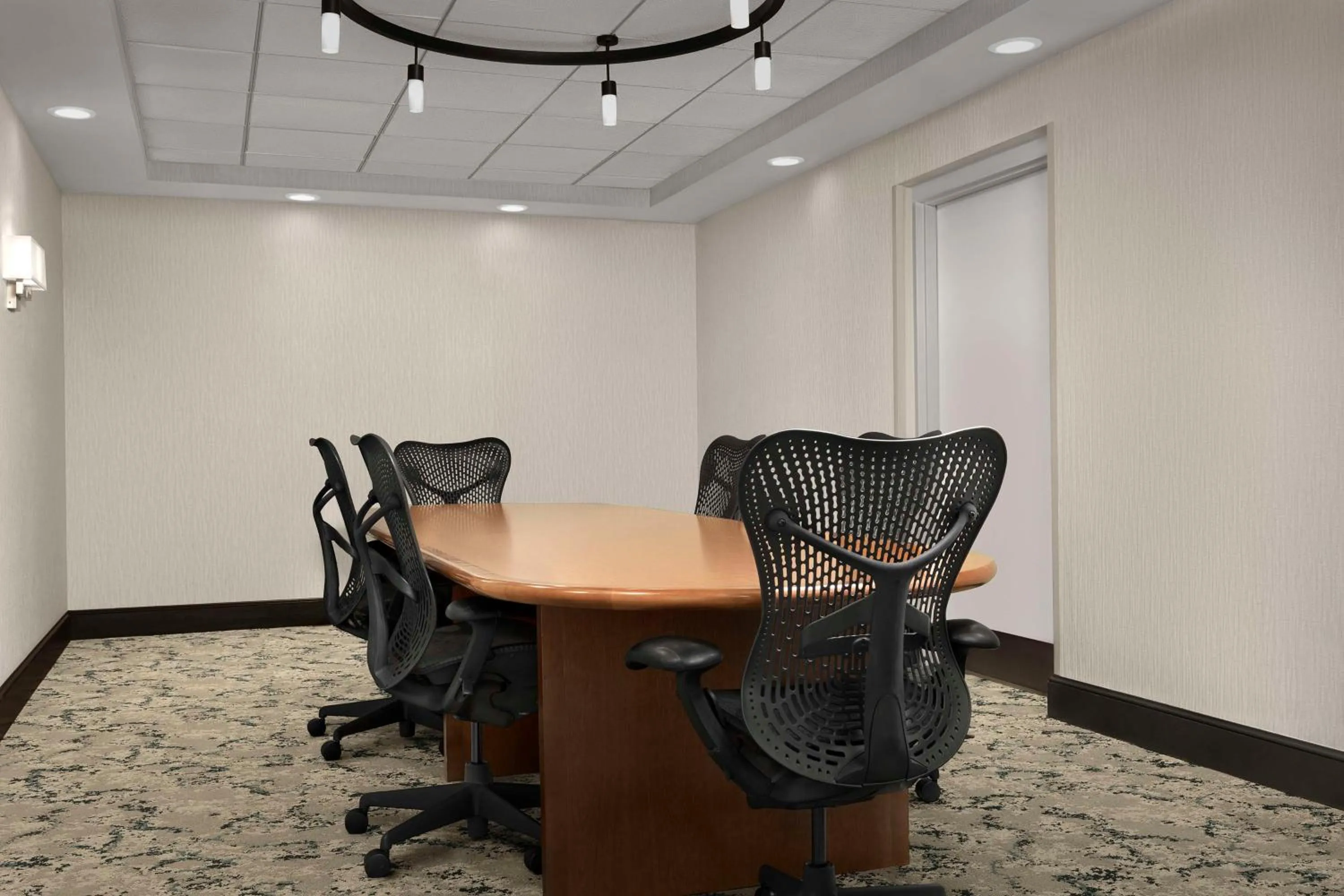 Meeting/conference room in Hilton Garden Inn Raleigh Capital Blvd I-540