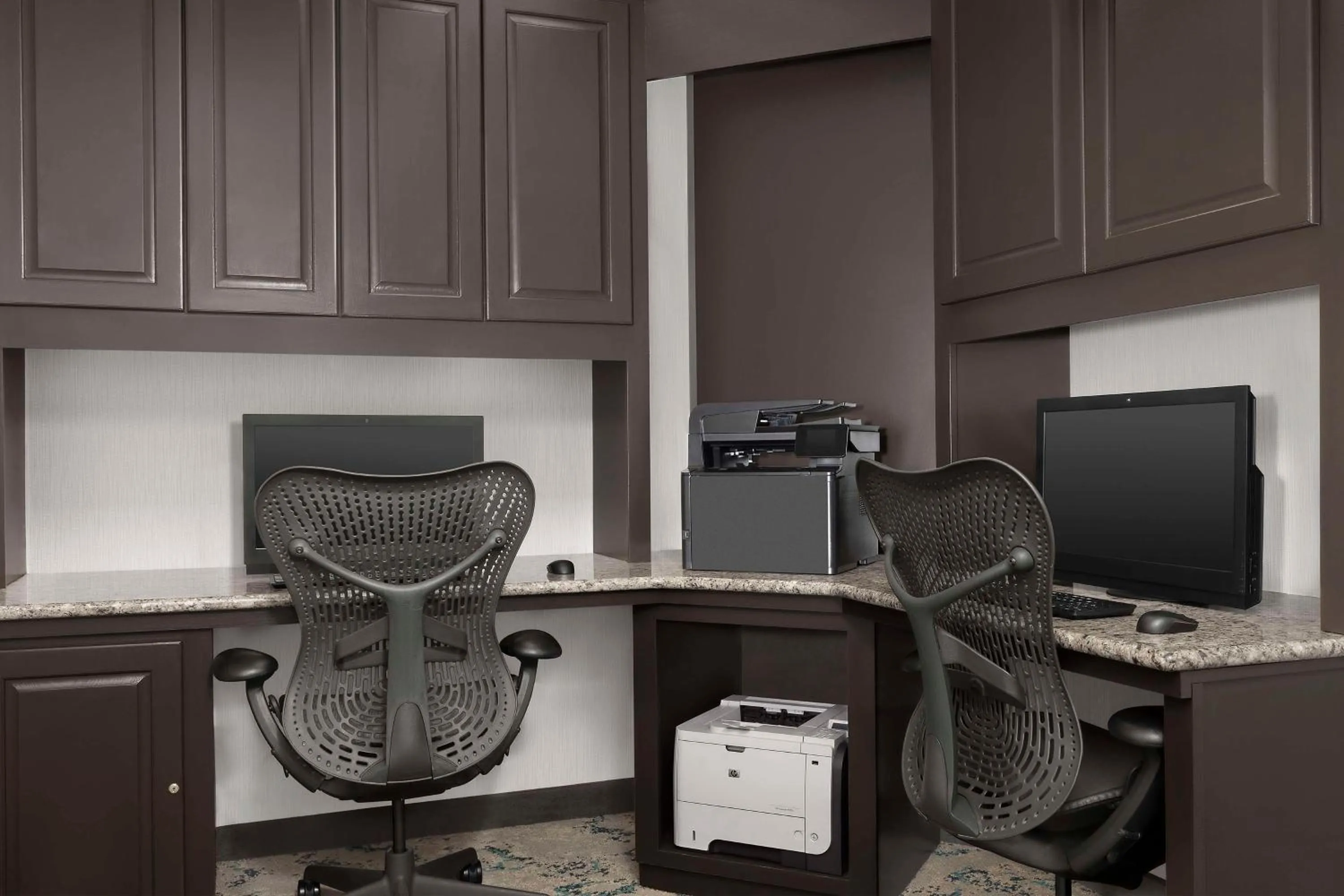 Business facilities in Hilton Garden Inn Raleigh Capital Blvd I-540