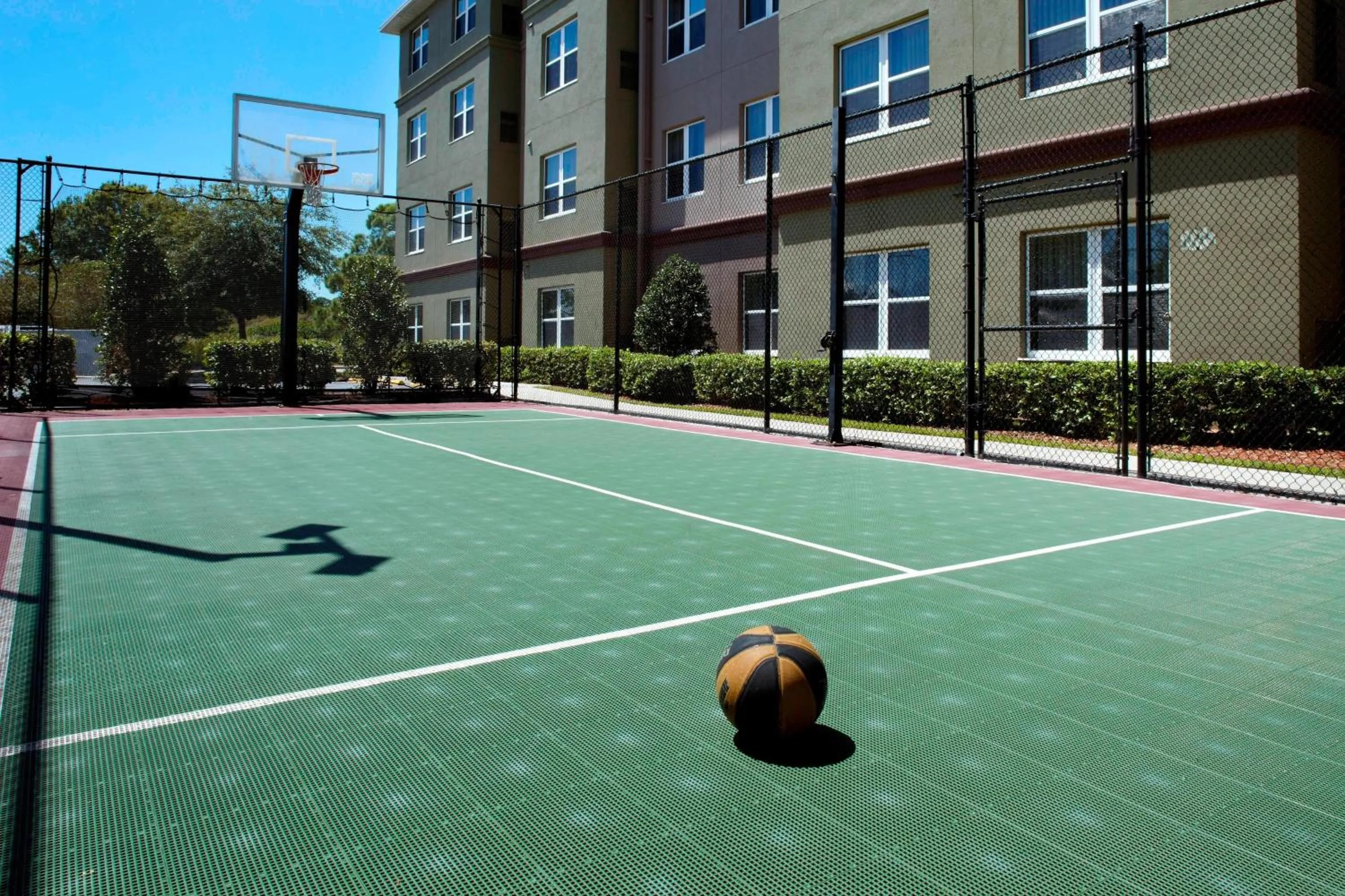 Fitness centre/facilities in Residence Inn Tampa Oldsmar