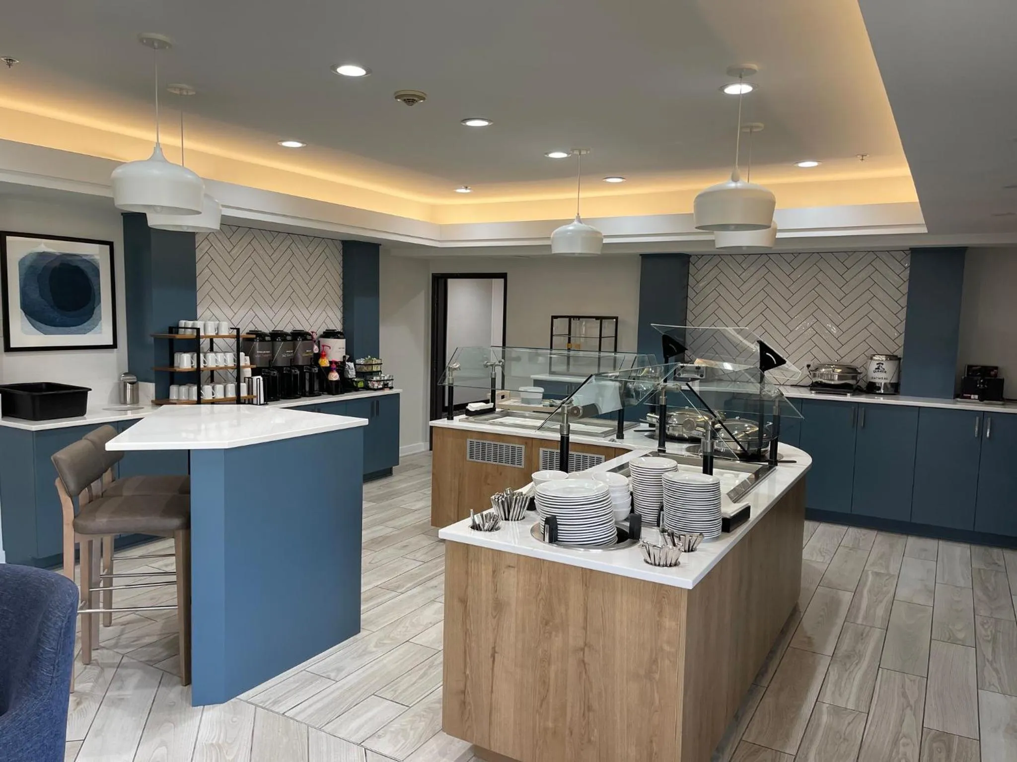 Breakfast in Staybridge Suites West Des Moines by IHG