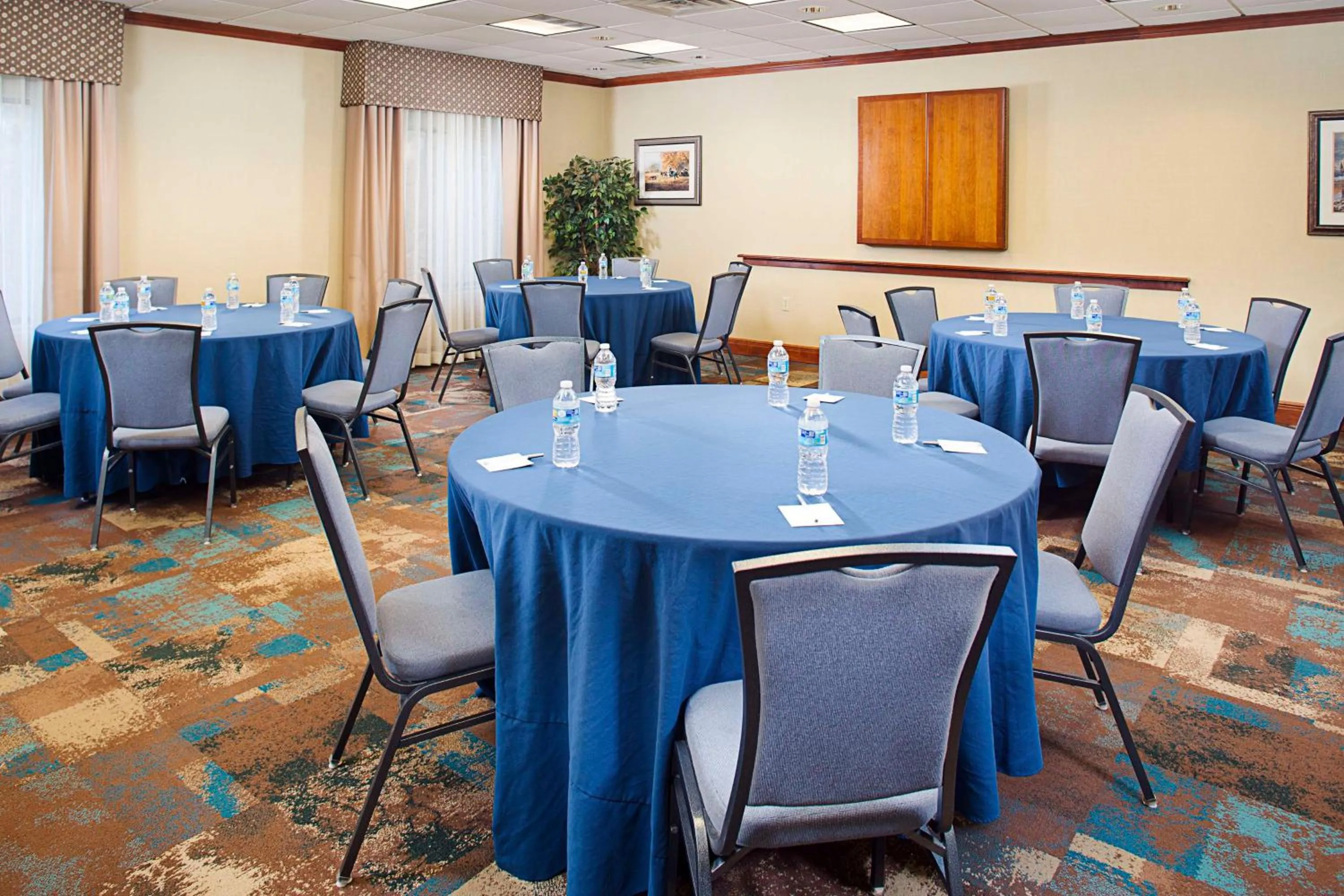 Meeting/conference room in Hampton Inn & Suites - Mansfield