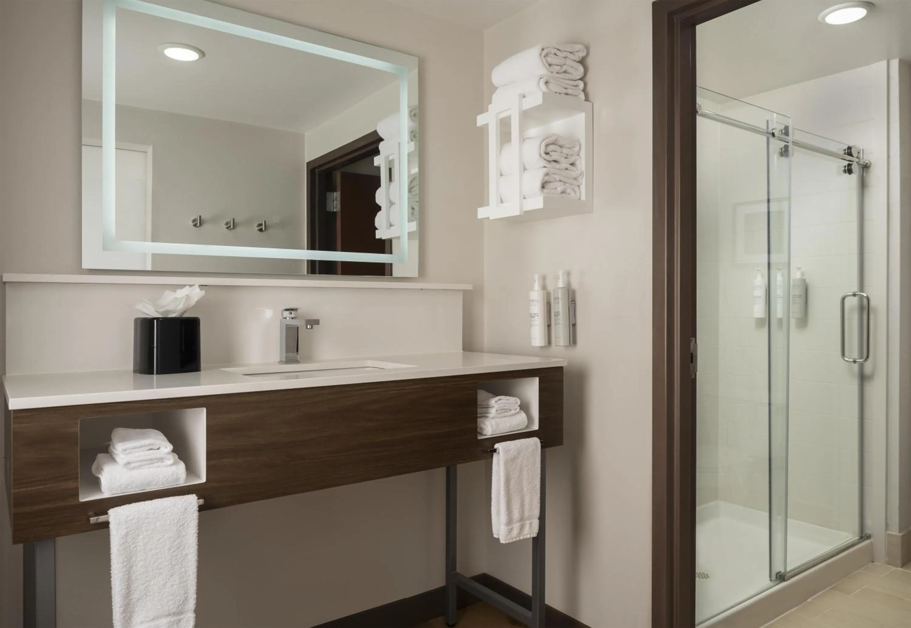 Bathroom in Hampton Inn & Suites - Mansfield