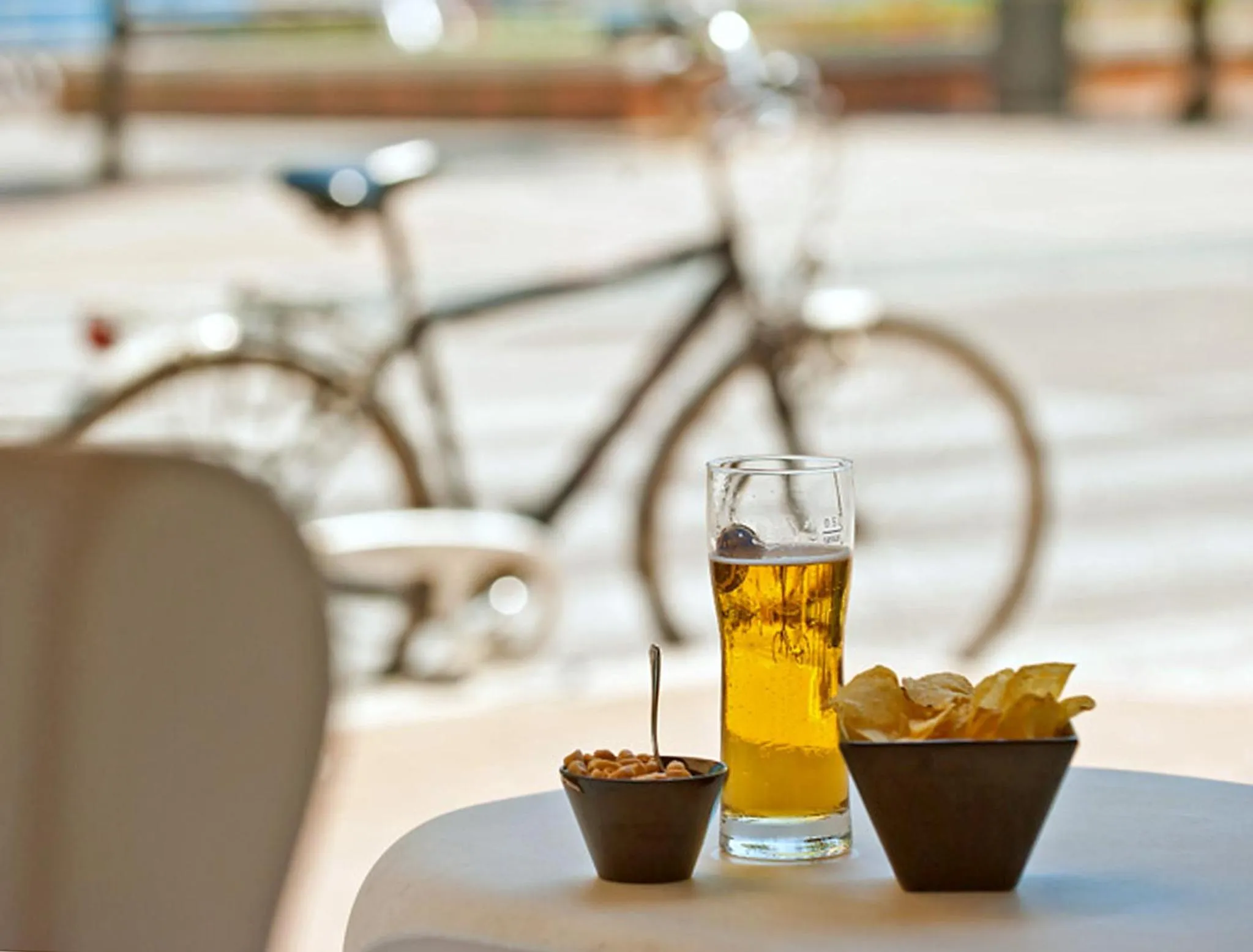 Food in Hotel Ambassador