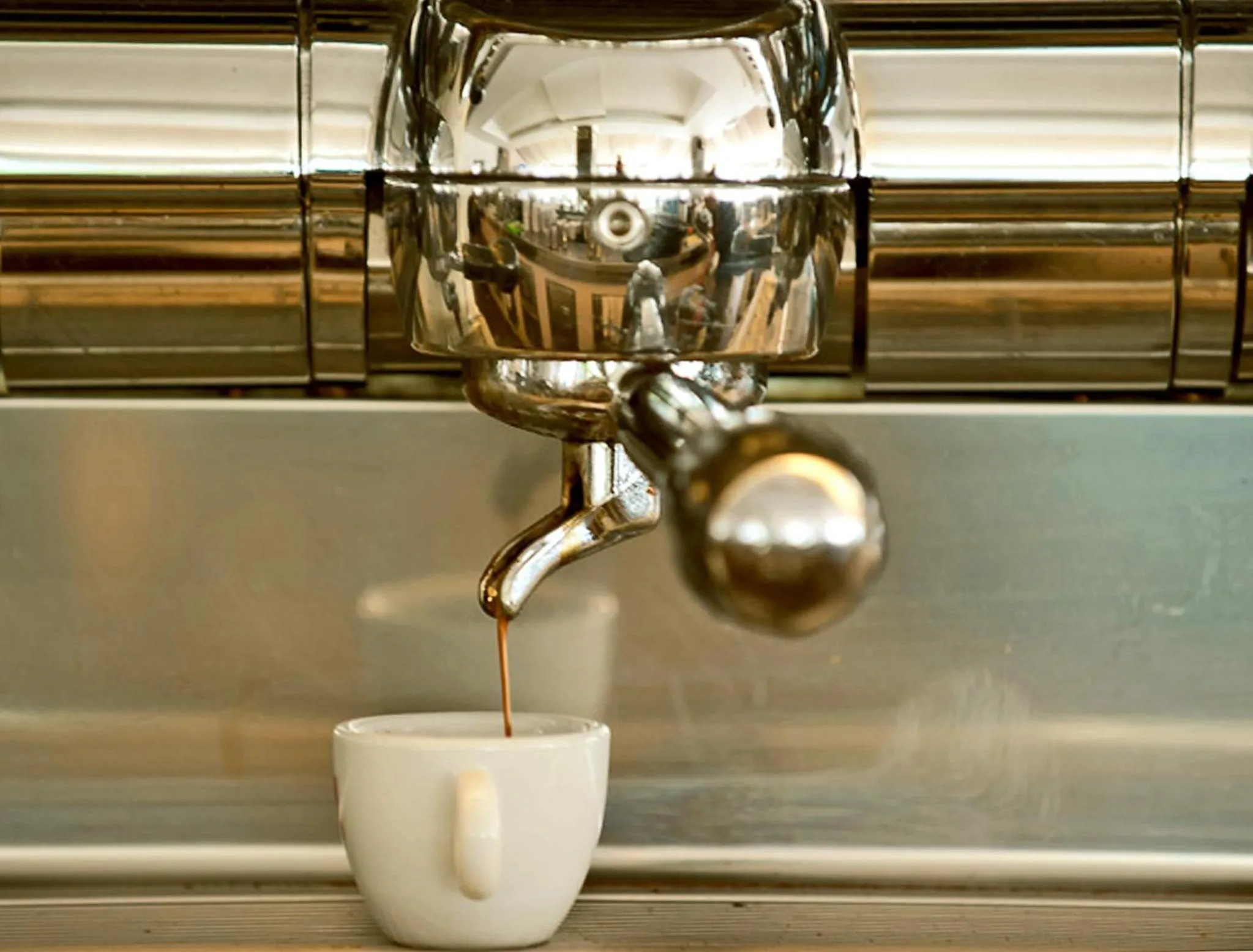 Lounge or bar in Hotel Ambassador