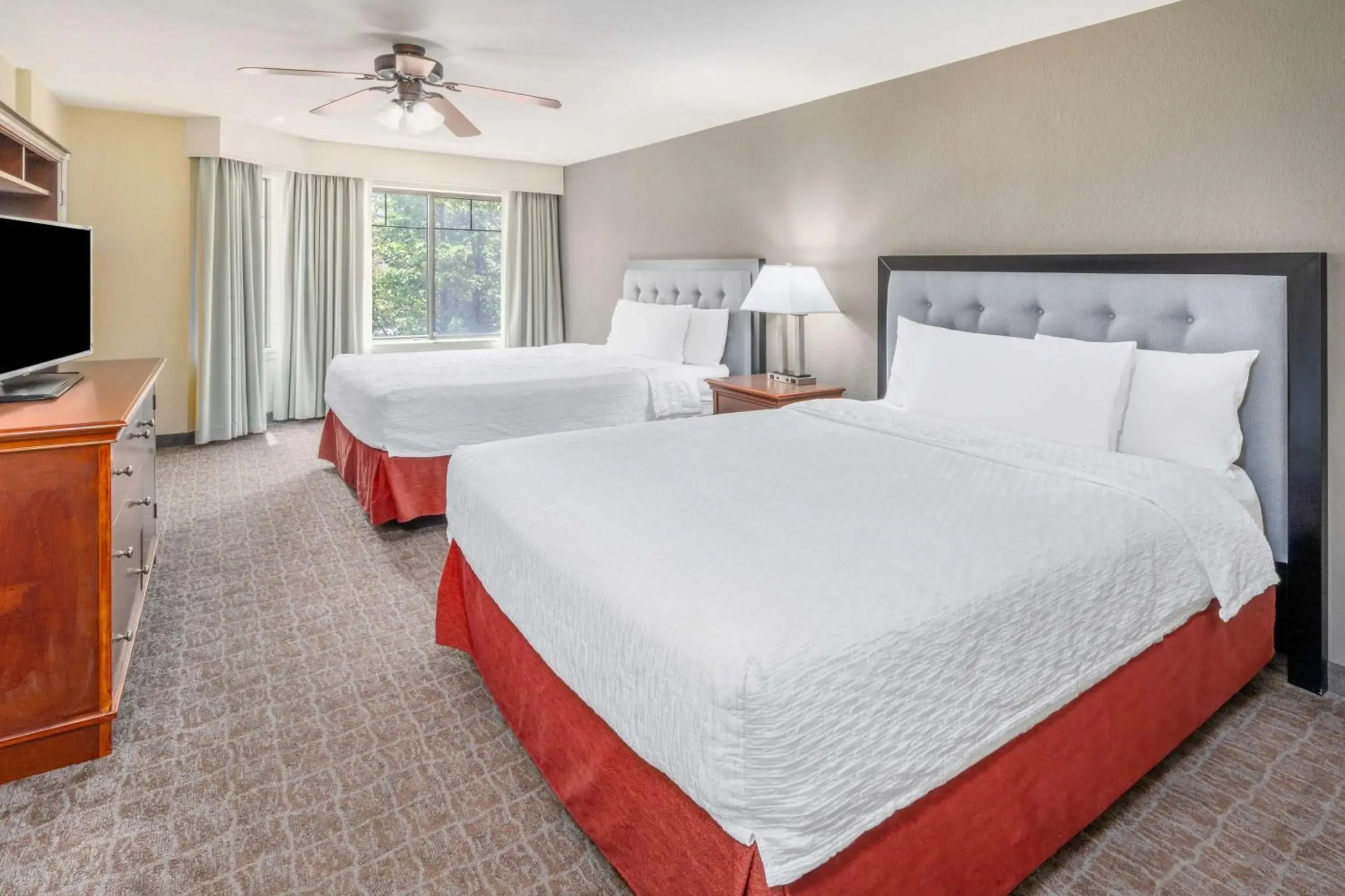 One-Bedroom Queen Suite with Two Queen Beds - Non-Smoking in Homewood Suites by Hilton Denver - Littleton One-Bedroom Queen Suite with Two Queen Beds - Non-Smoking in Homewood Suites by Hilton Denver - Littleton