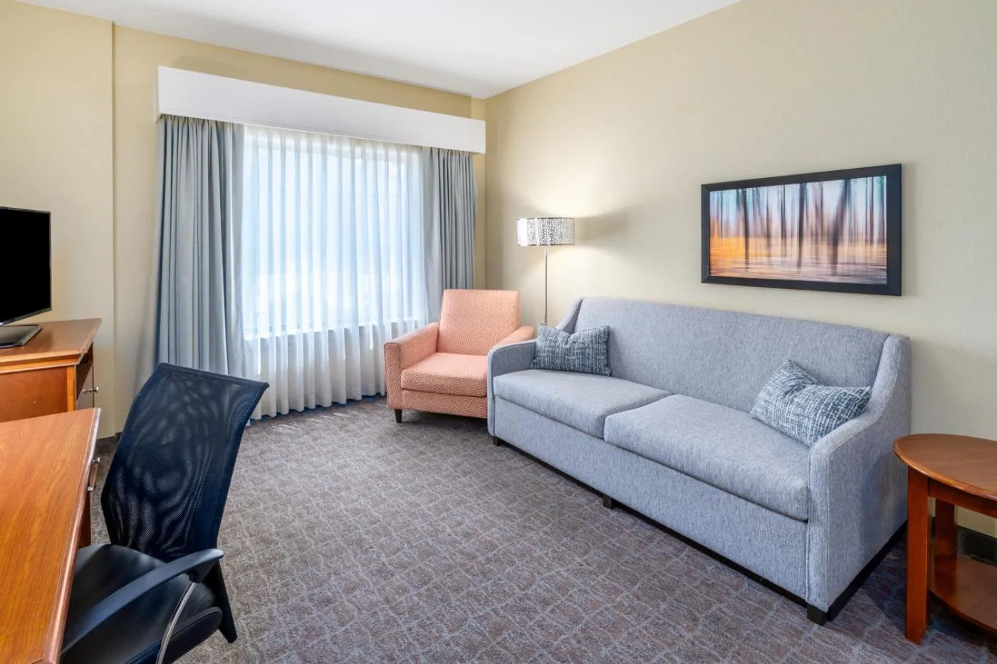 Bedroom in Homewood Suites by Hilton Denver - Littleton