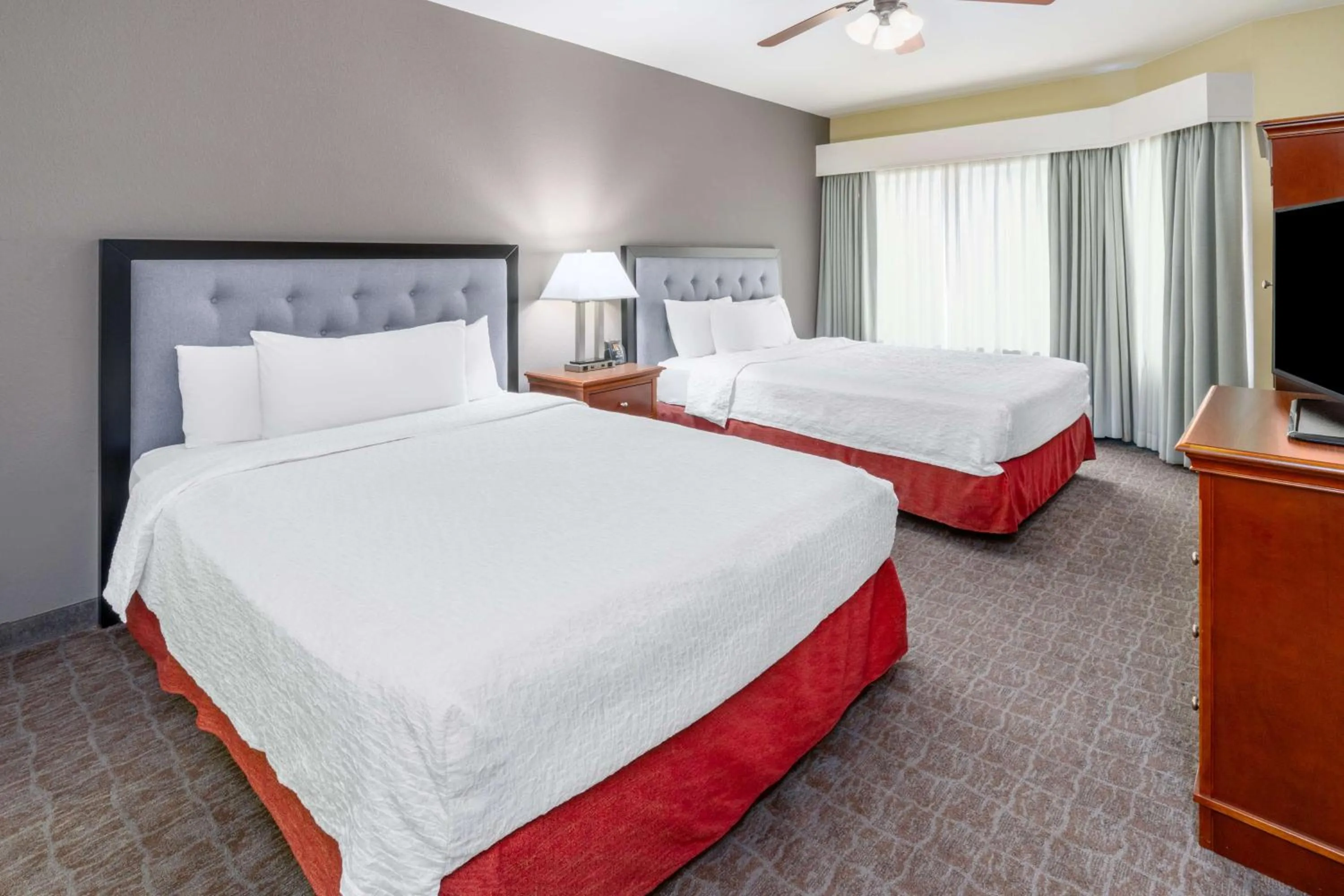 Bed in Homewood Suites by Hilton Denver - Littleton