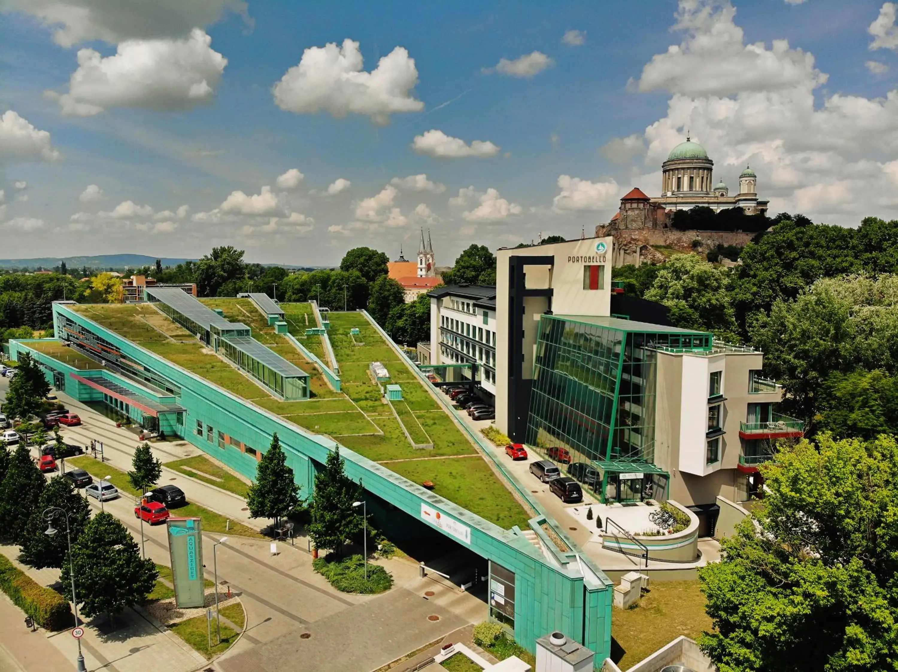 Portobello Wellness Hotel Esztergom Portobello Wellness Hotel Esztergom