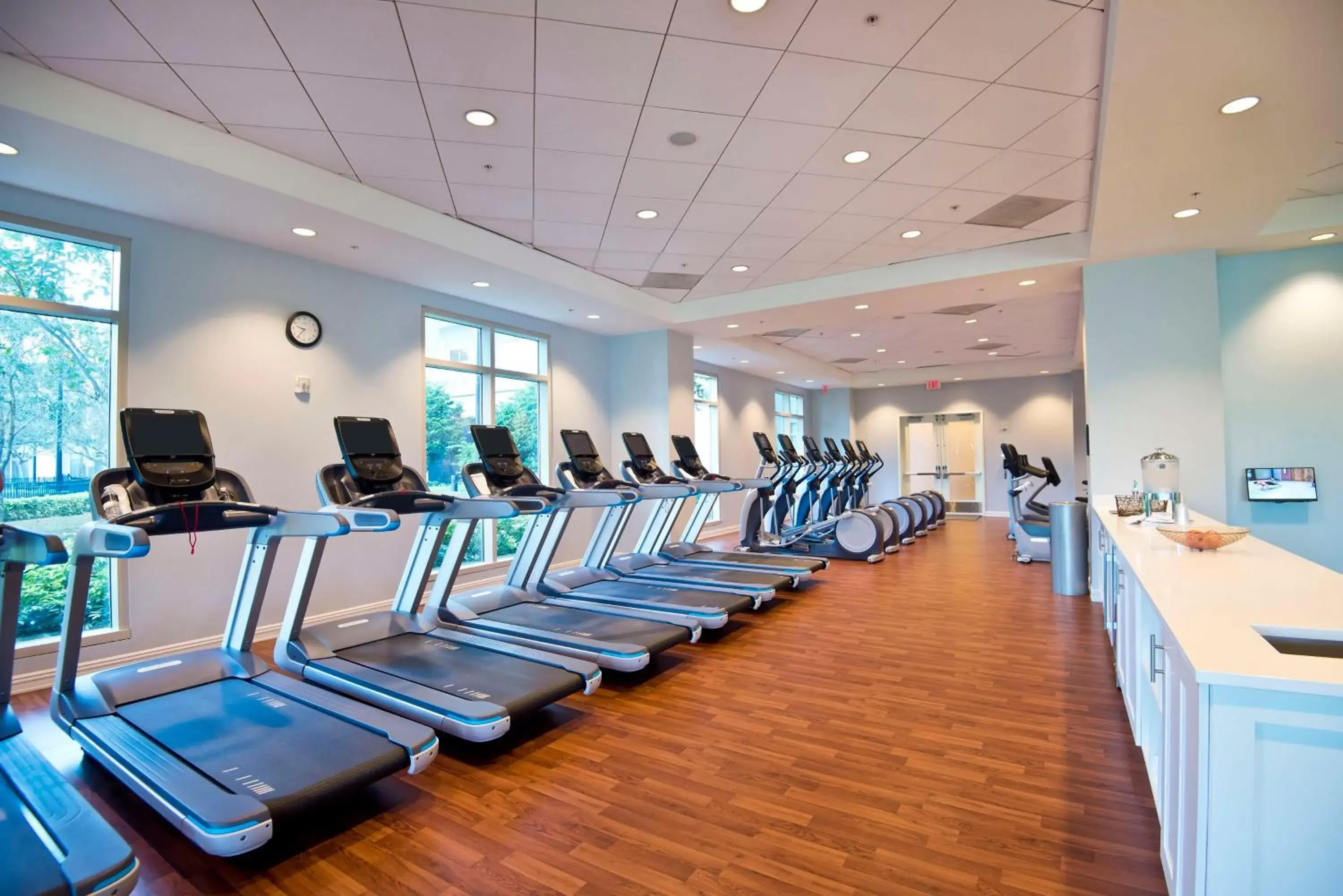 Fitness centre/facilities in Waldorf Astoria Orlando - An Official Walt Disney World Hotel Fitness centre/facilities in Waldorf Astoria Orlando - An Official Walt Disney World Hotel