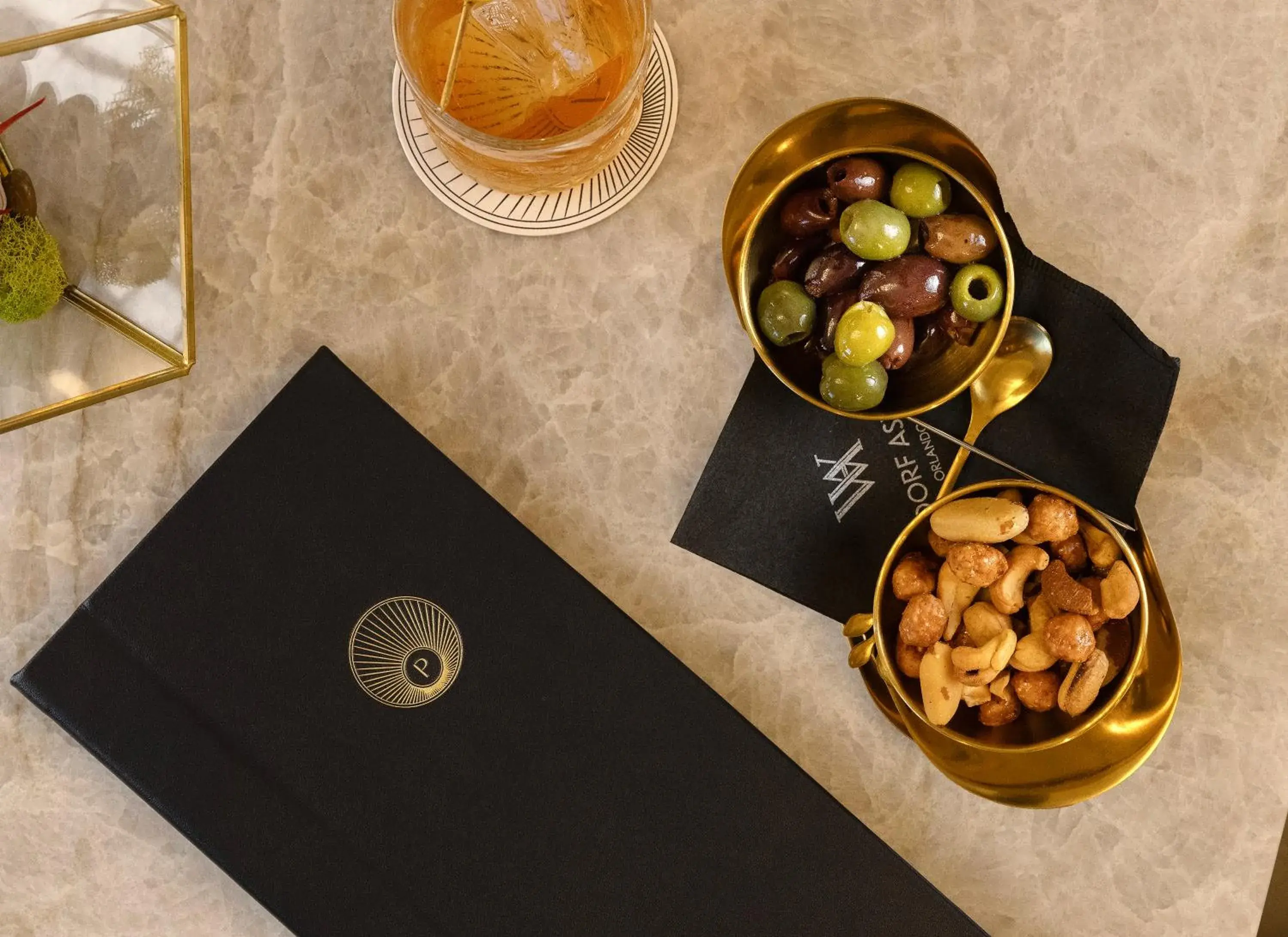 Food and drinks in Waldorf Astoria Orlando - An Official Walt Disney World Hotel Food and drinks in Waldorf Astoria Orlando - An Official Walt Disney World Hotel