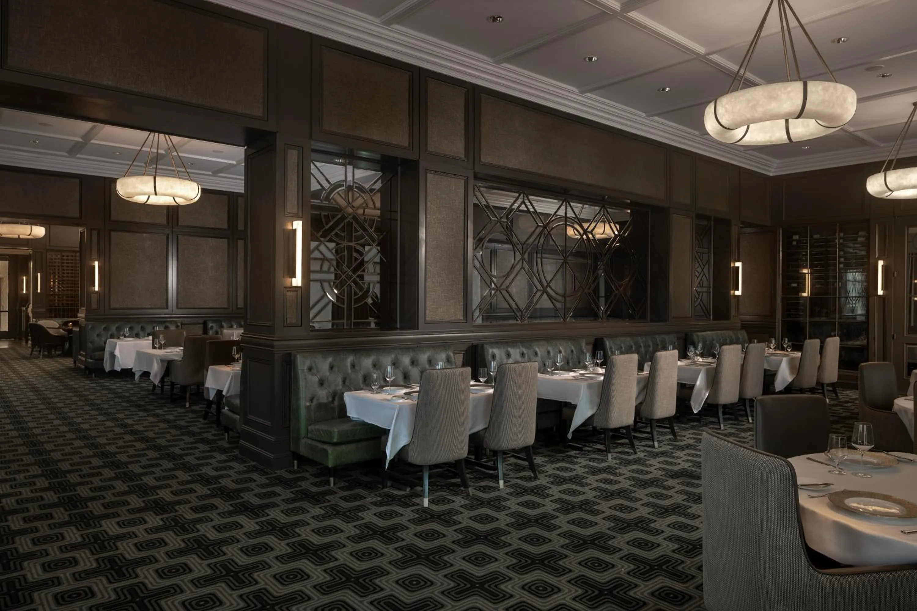 Restaurant/places to eat in Waldorf Astoria Orlando - An Official Walt Disney World Hotel