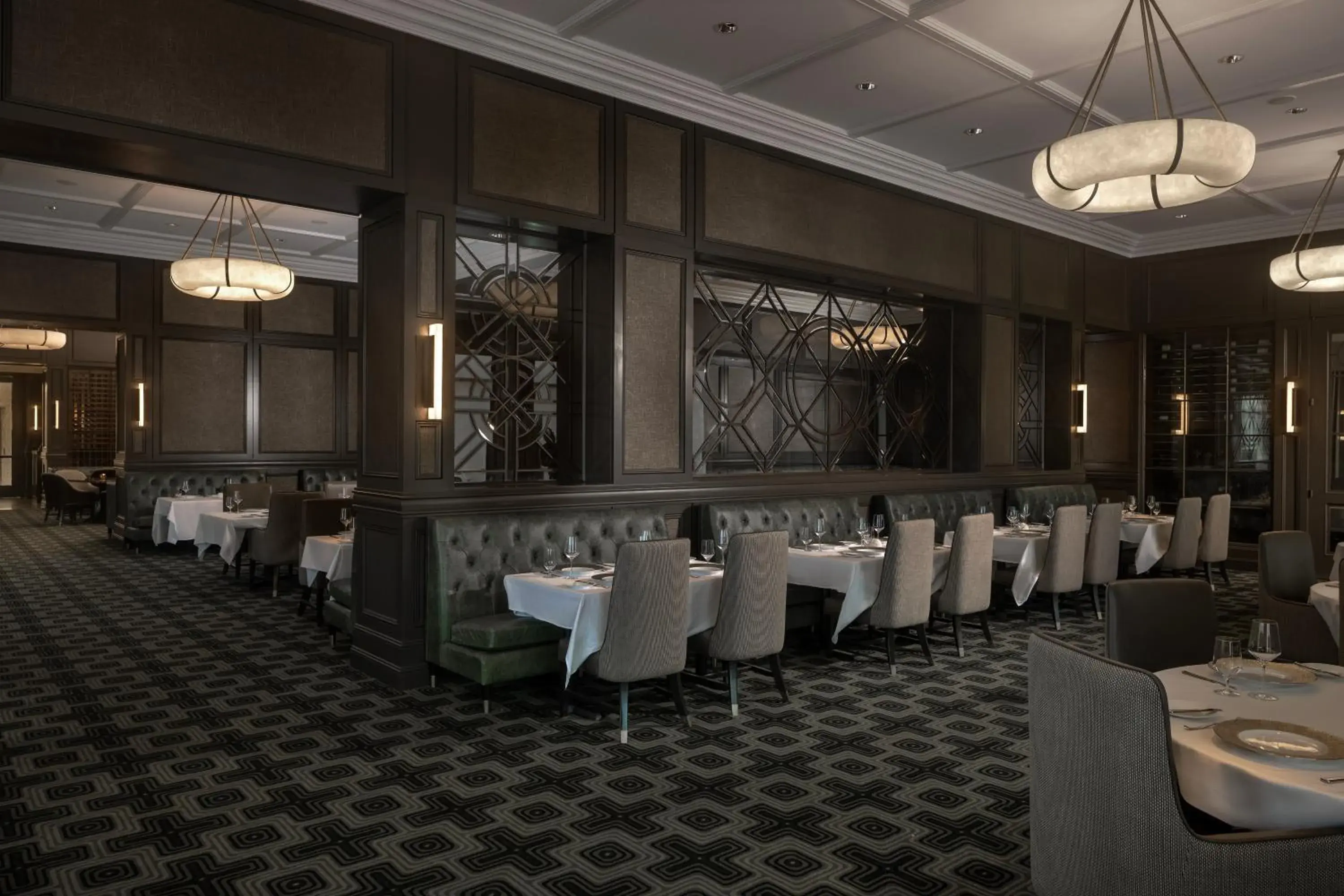 Restaurant/places to eat in Waldorf Astoria Orlando - An Official Walt Disney World Hotel Restaurant/places to eat in Waldorf Astoria Orlando - An Official Walt Disney World Hotel