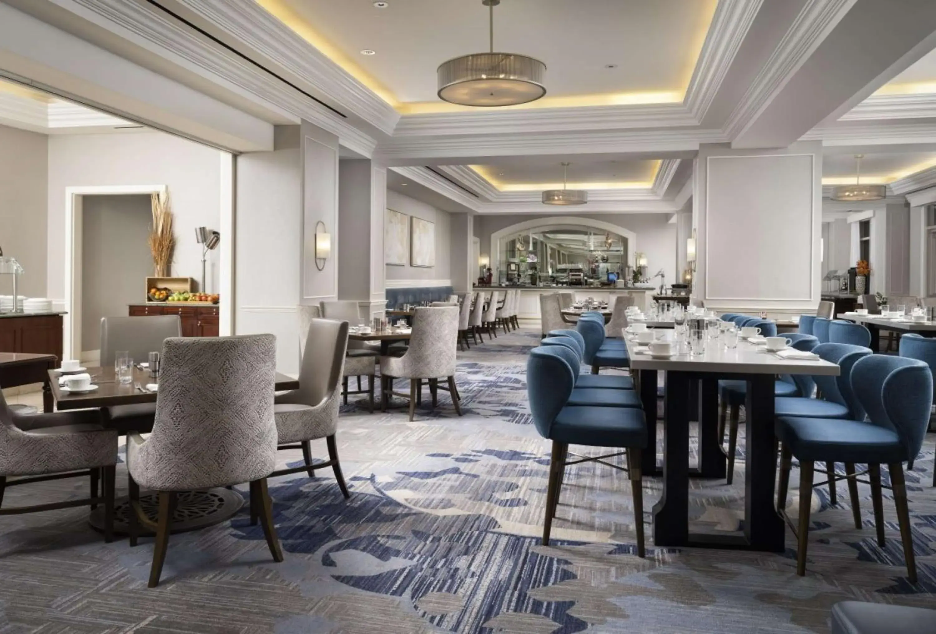 Breakfast in Waldorf Astoria Orlando - An Official Walt Disney World Hotel Breakfast in Waldorf Astoria Orlando - An Official Walt Disney World Hotel