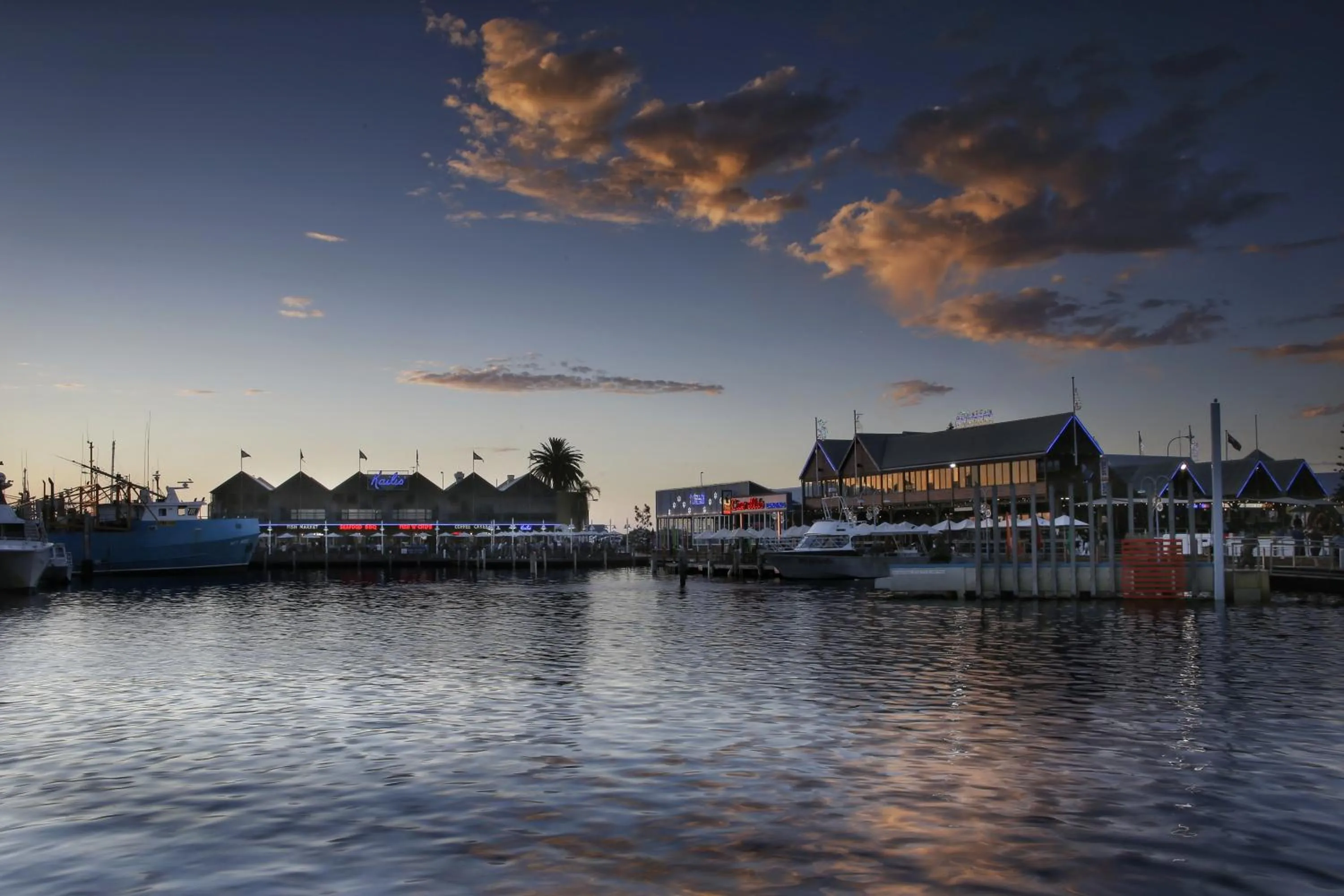 Natural landscape in Sundancer Backpackers Hostel