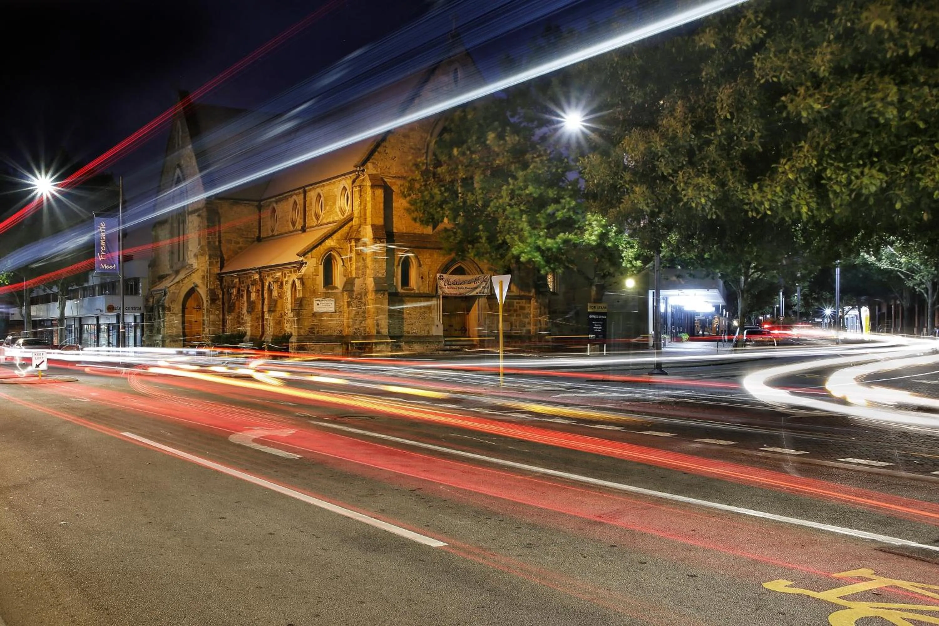 Neighbourhood in Sundancer Backpackers Hostel