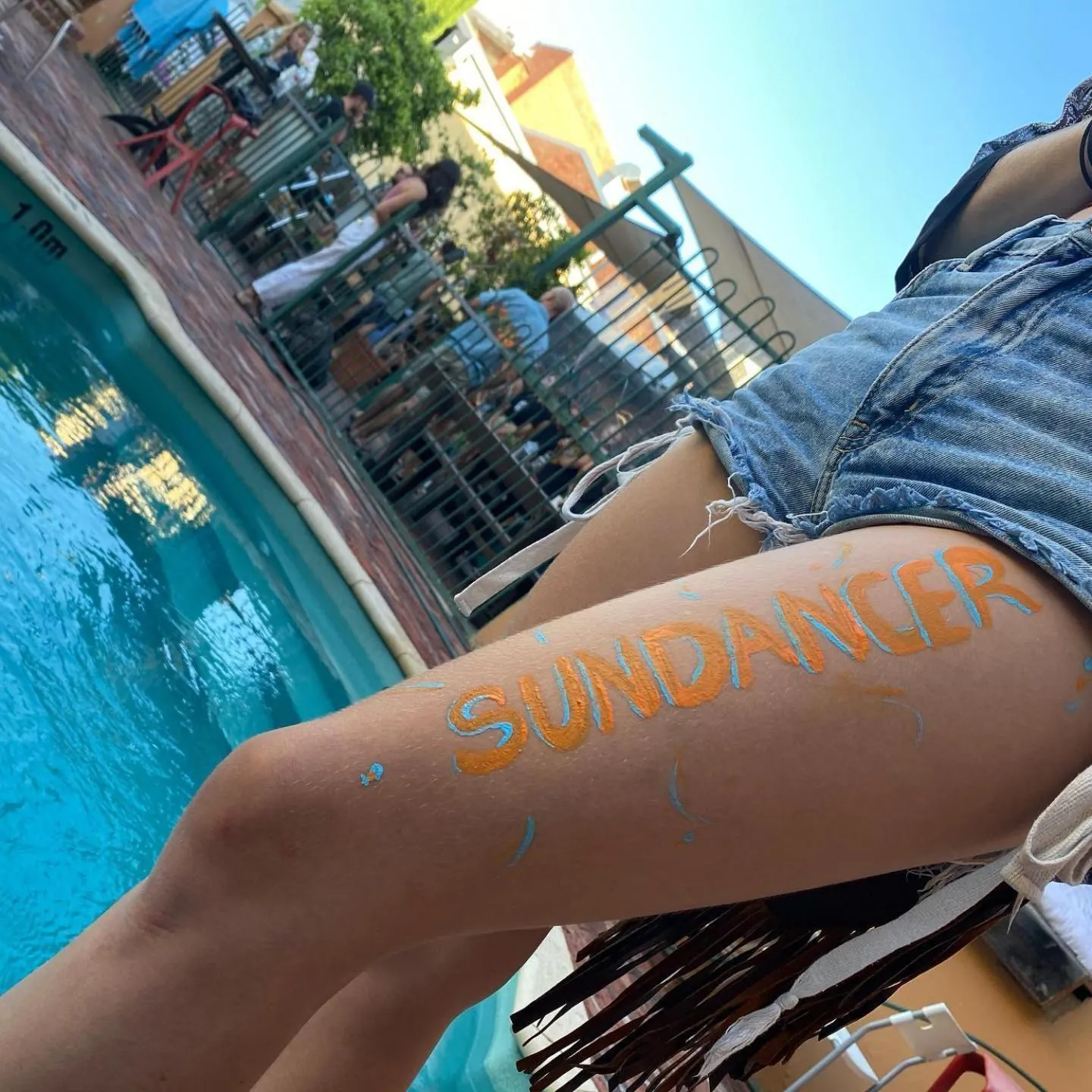 Day in Sundancer Backpackers Hostel