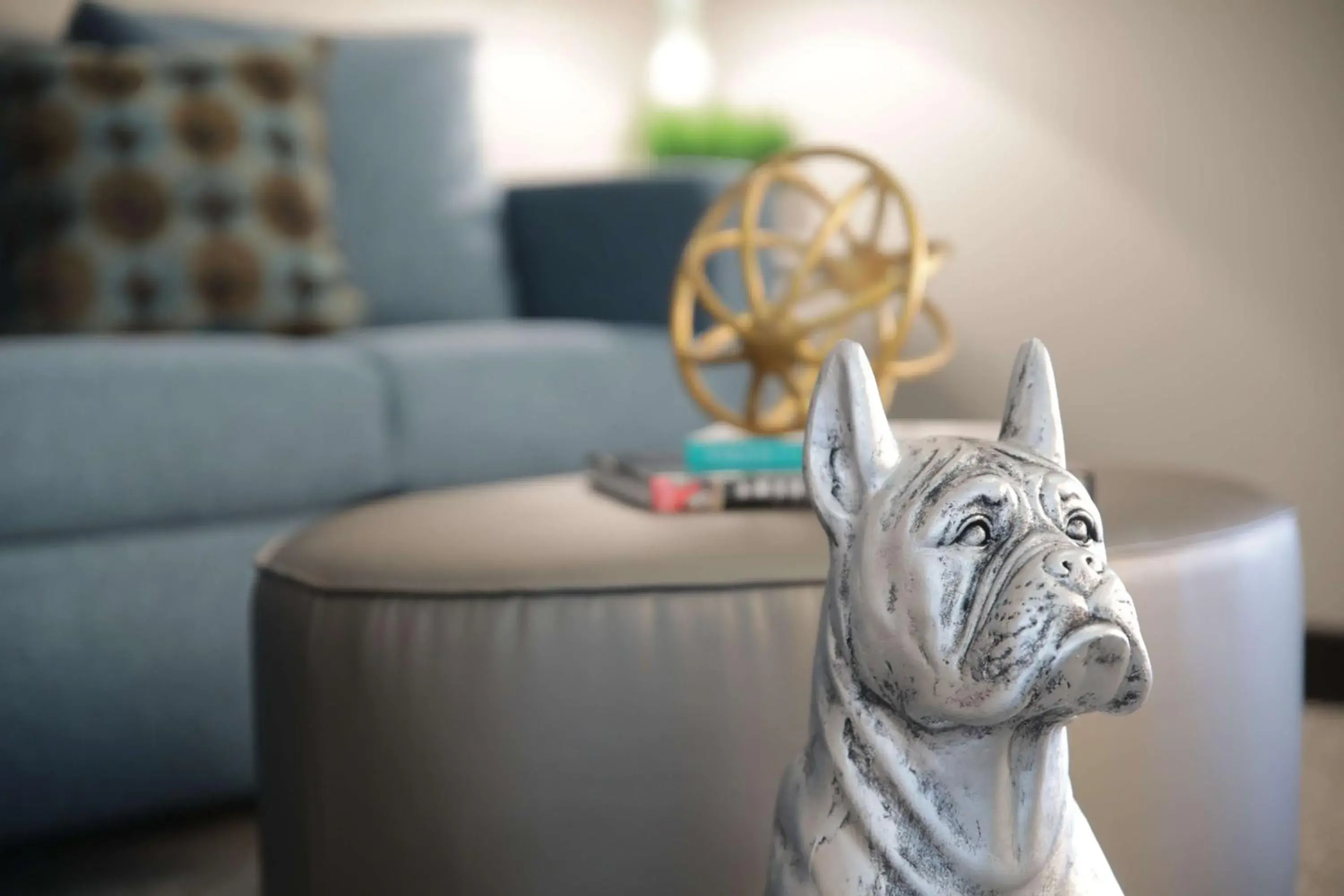 Living room in The Rewind West Des Moines, Tapestry Collection By Hilton Living room in The Rewind West Des Moines, Tapestry Collection By Hilton