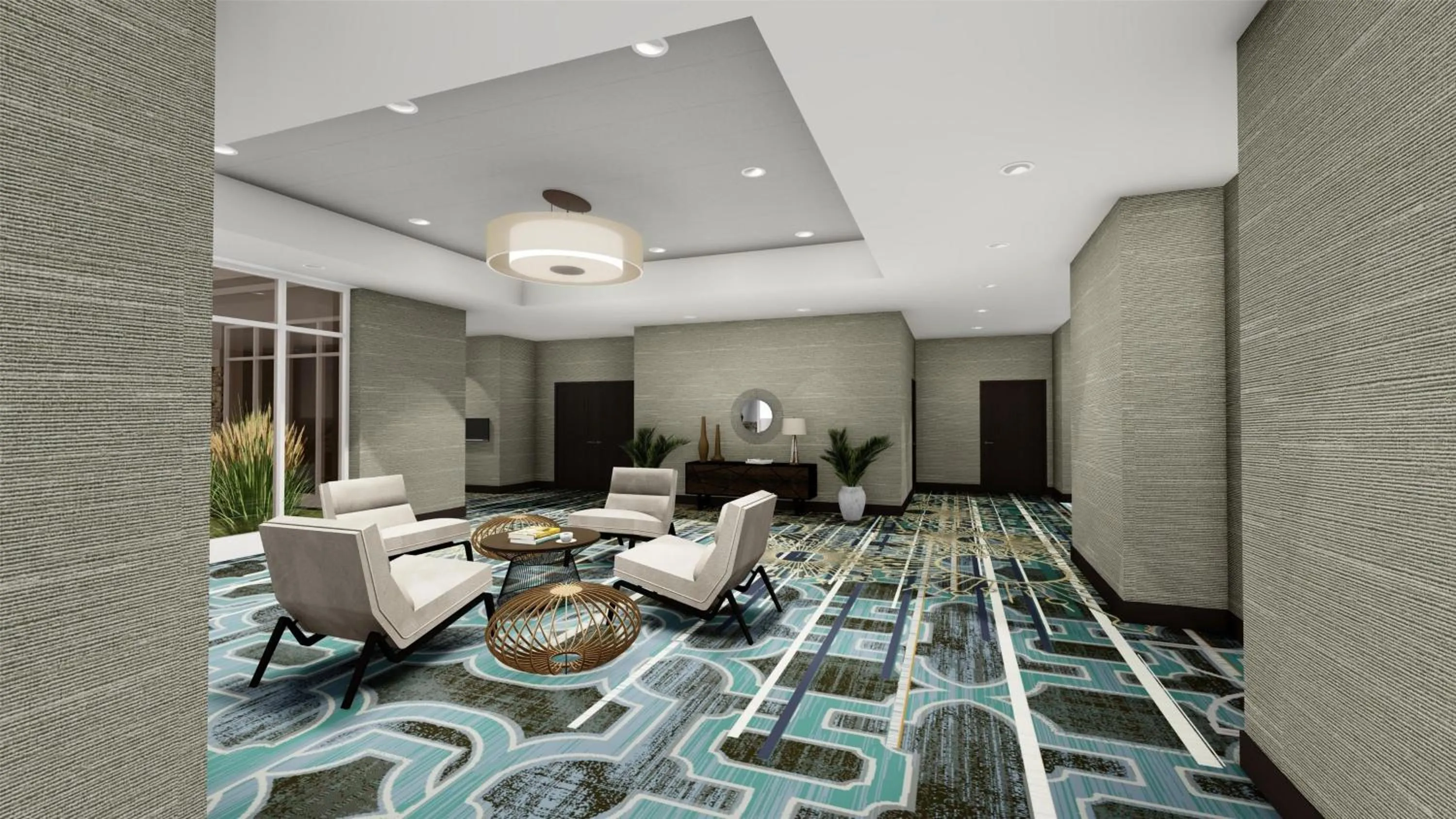 Meeting/conference room in The Rewind West Des Moines, Tapestry Collection By Hilton