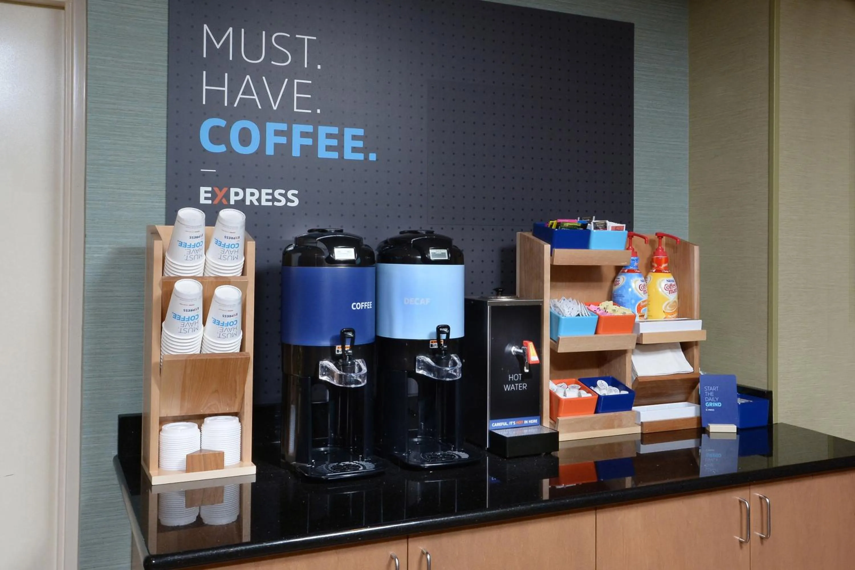 Breakfast in Holiday Inn Express Hotel & Suites High Point South by IHG