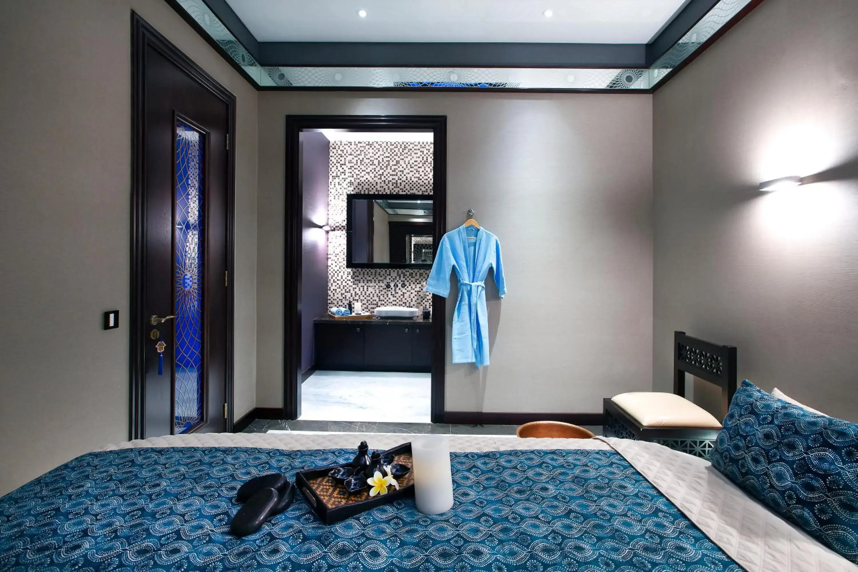 Massage, Bed in Bab Al Qasr Residence Massage, Bed in Bab Al Qasr Residence