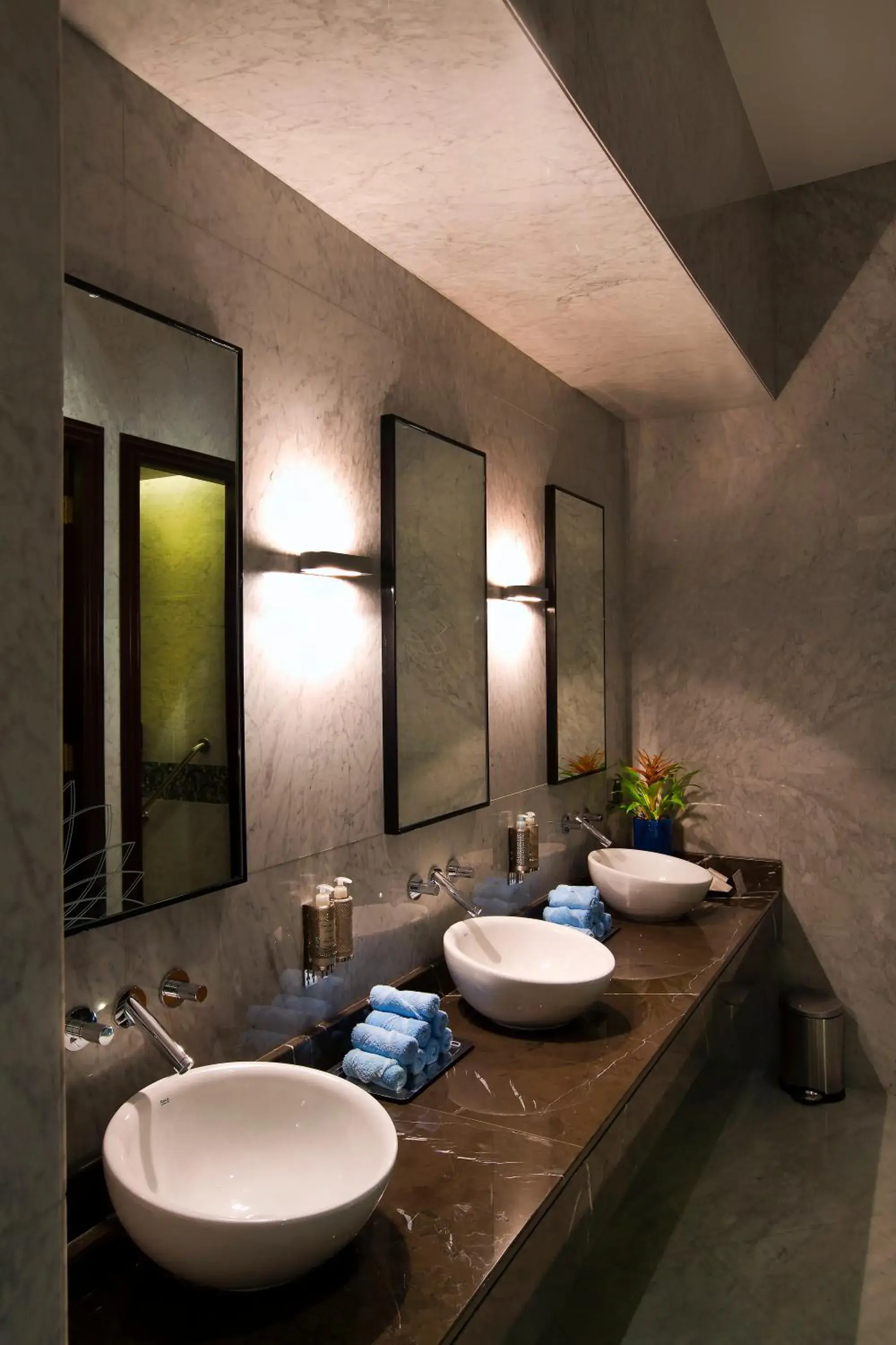 Spa and wellness centre/facilities in Bab Al Qasr Residence Spa and wellness centre/facilities in Bab Al Qasr Residence