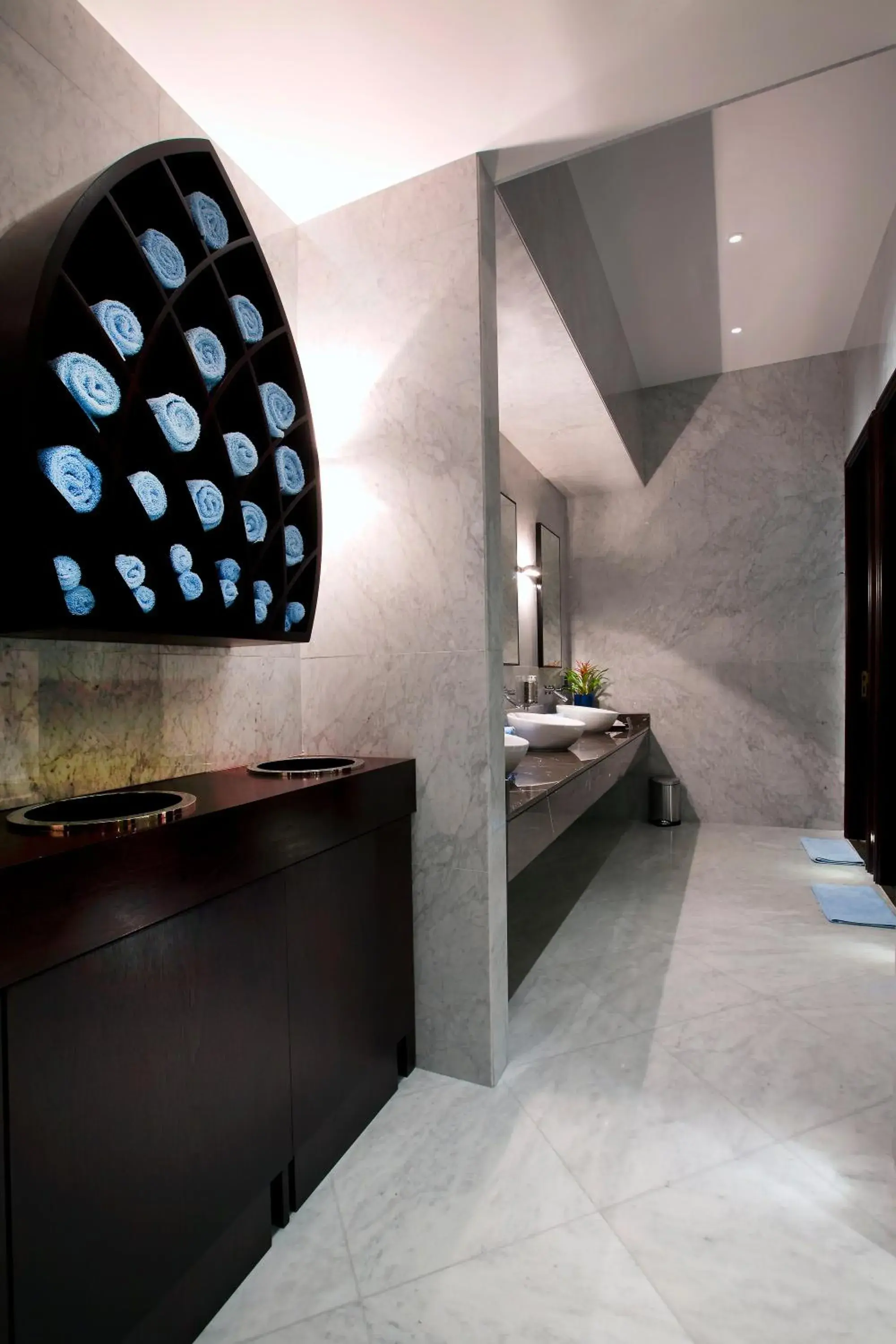 Spa and wellness centre/facilities, Bed in Bab Al Qasr Residence Spa and wellness centre/facilities, Bed in Bab Al Qasr Residence