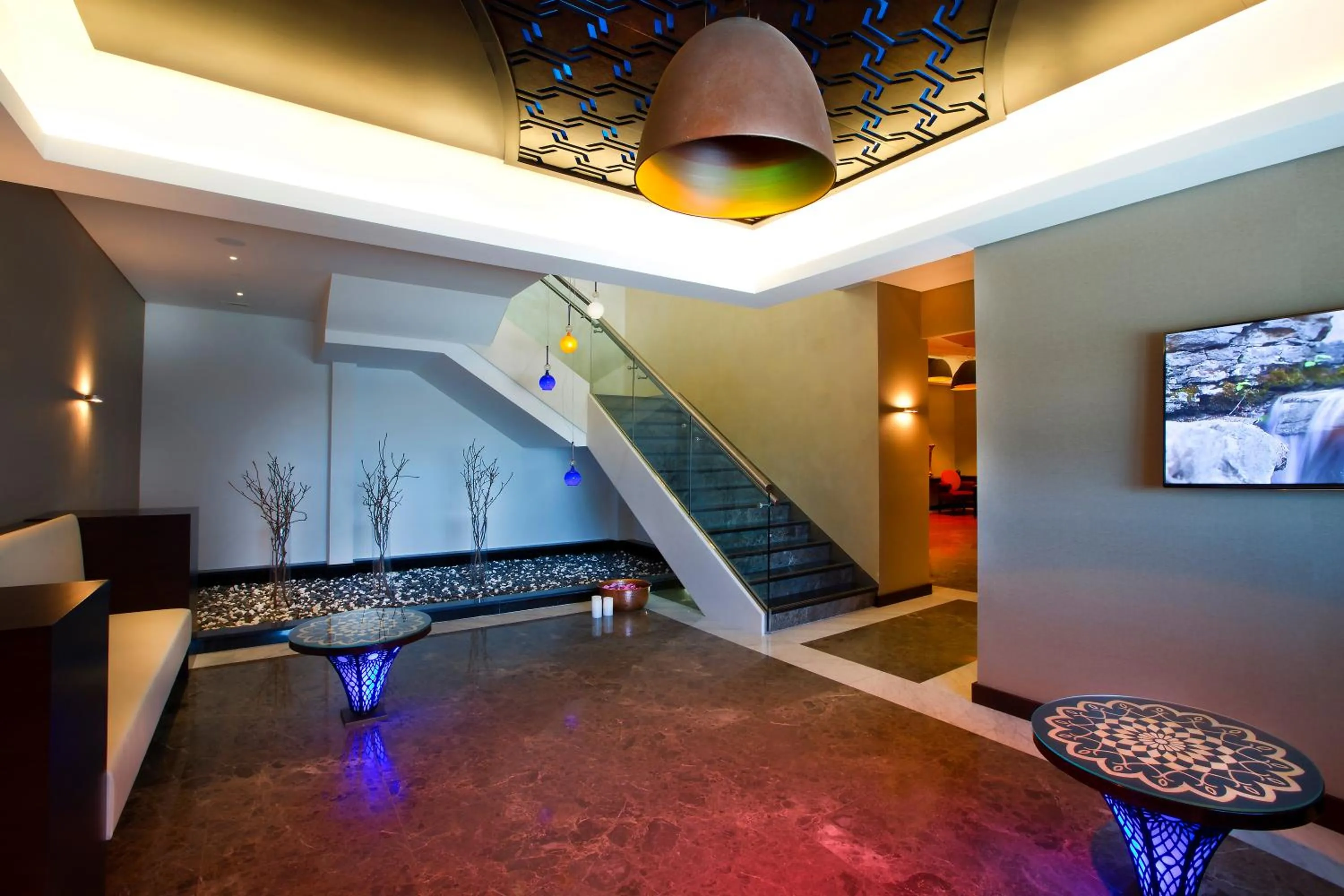 Spa and wellness centre/facilities in Bab Al Qasr Residence