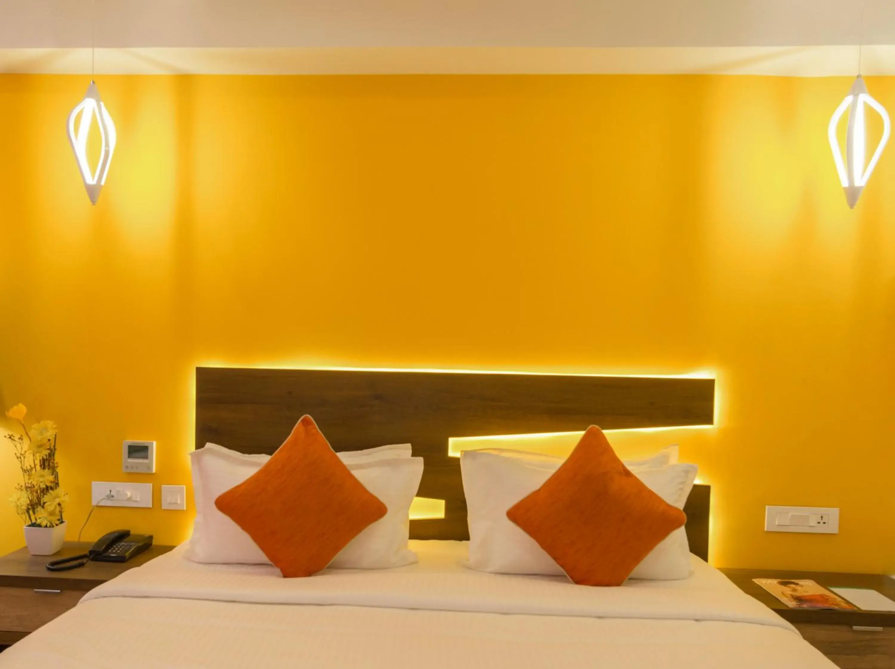 Photo of the whole room in Hotel Chenthur Park Photo of the whole room in Hotel Chenthur Park