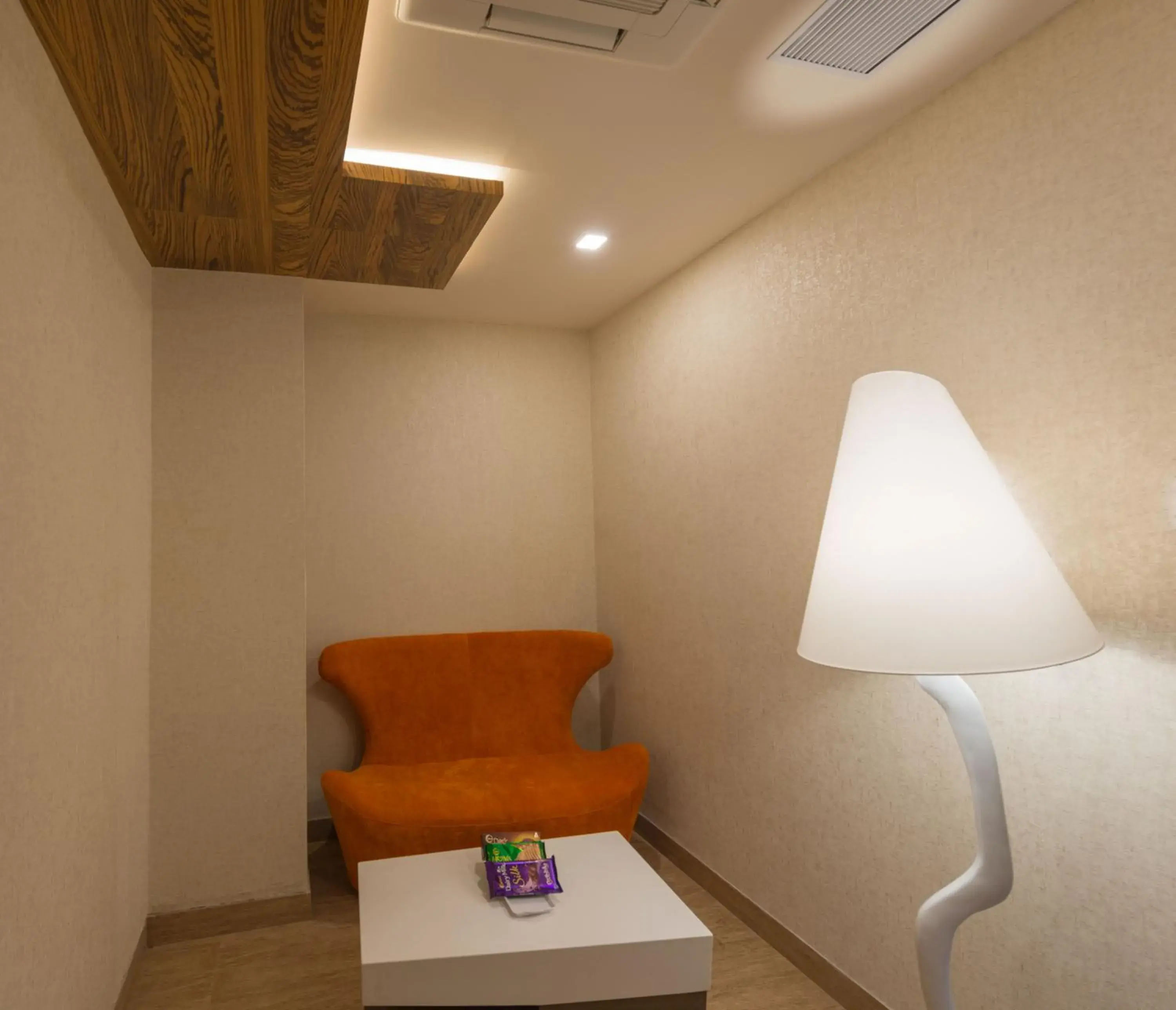 Living room in Hotel Chenthur Park Living room in Hotel Chenthur Park