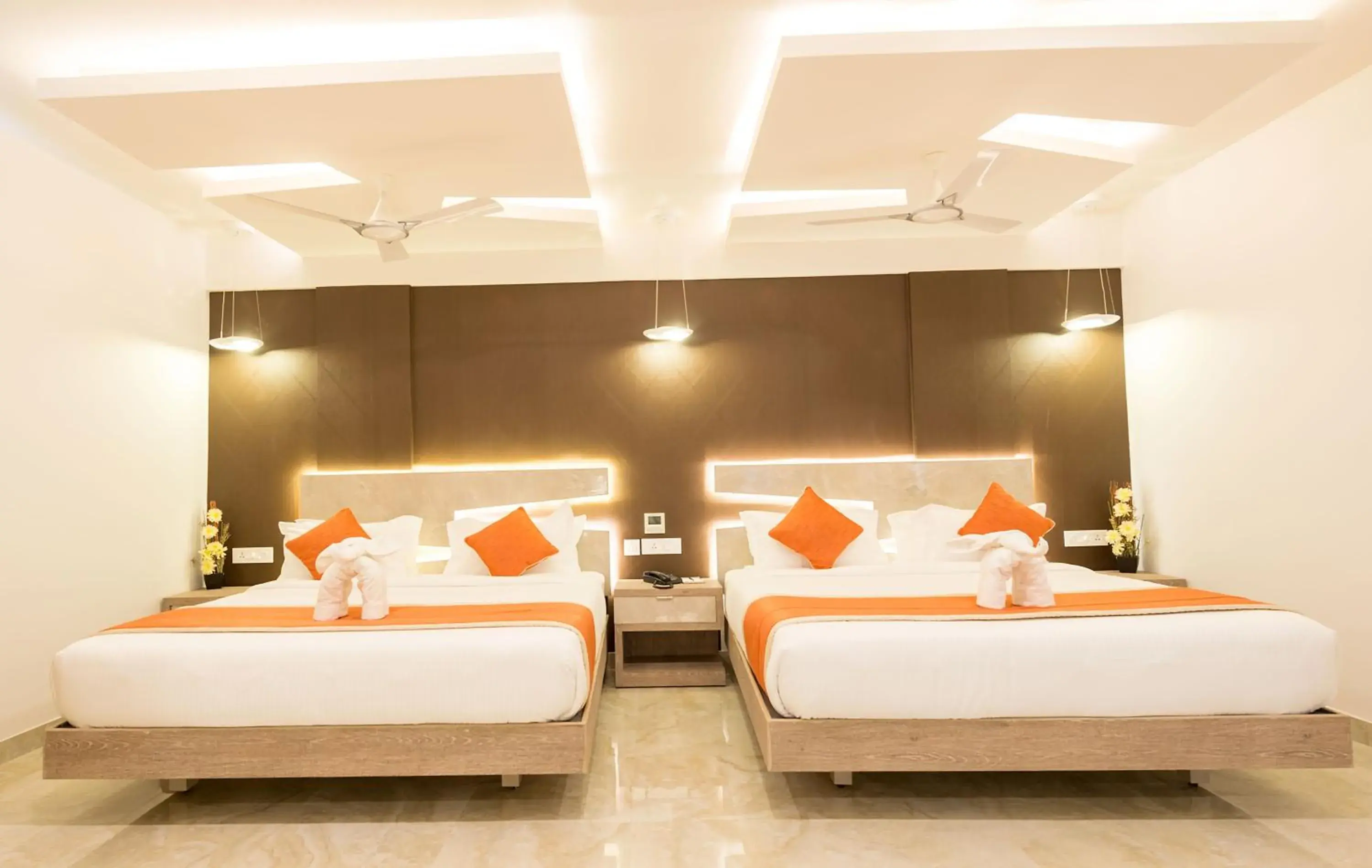 Photo of the whole room in Hotel Chenthur Park Photo of the whole room in Hotel Chenthur Park