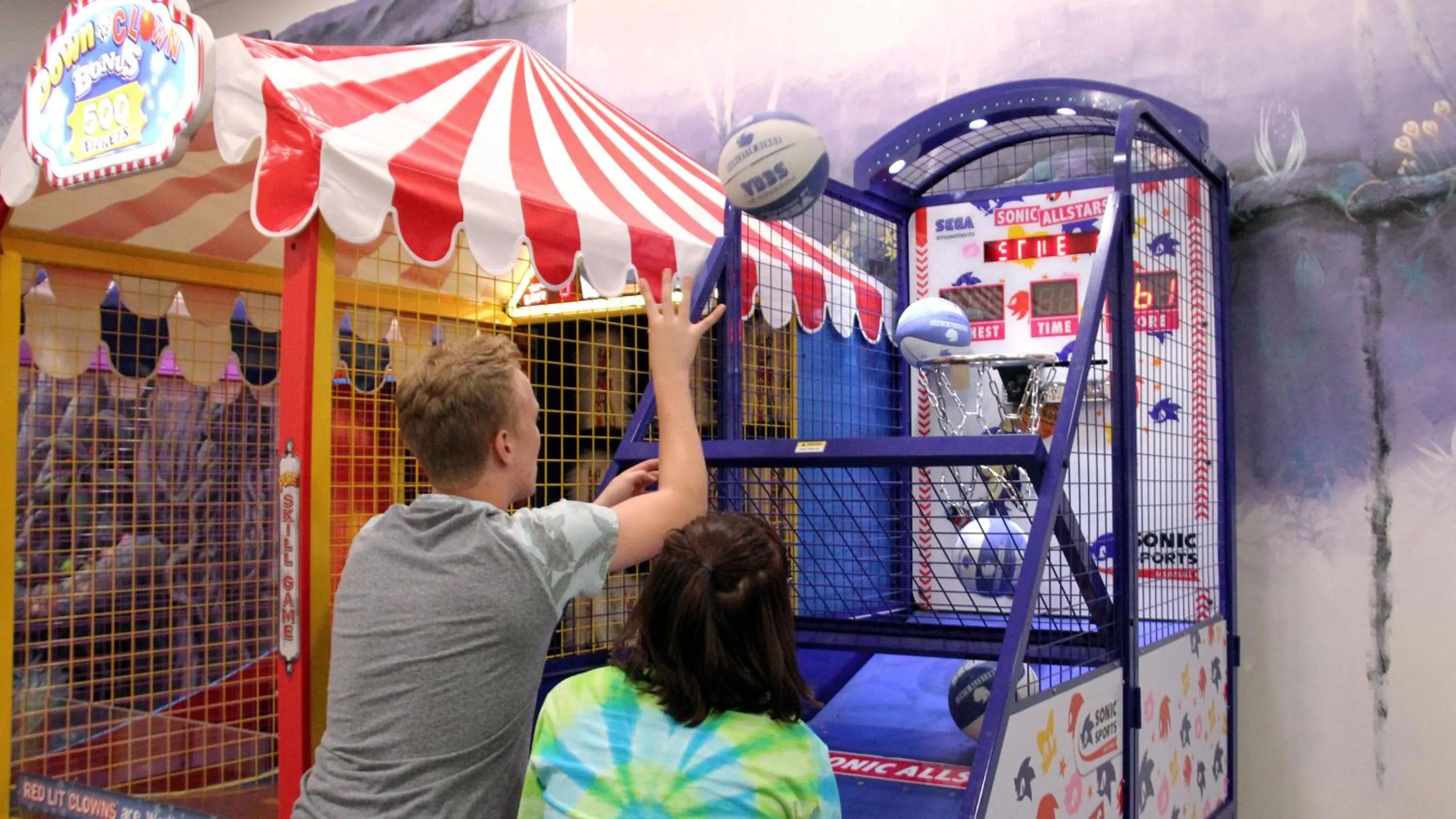 Game Room in Holiday Inn Express Hotel & Suites Brainerd-Baxter by IHG