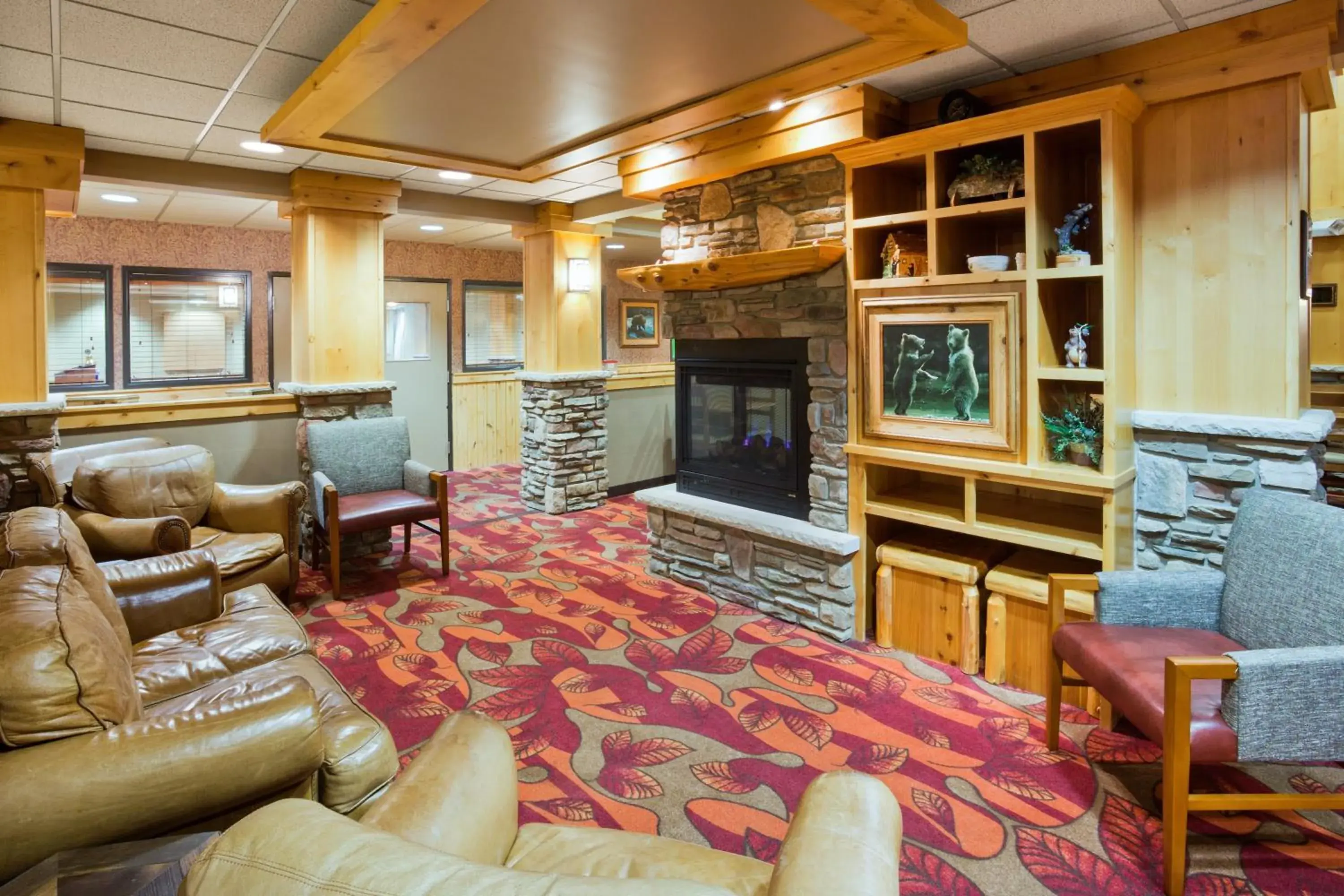 Property building in Holiday Inn Express Hotel & Suites Brainerd-Baxter by IHG Property building in Holiday Inn Express Hotel & Suites Brainerd-Baxter by IHG